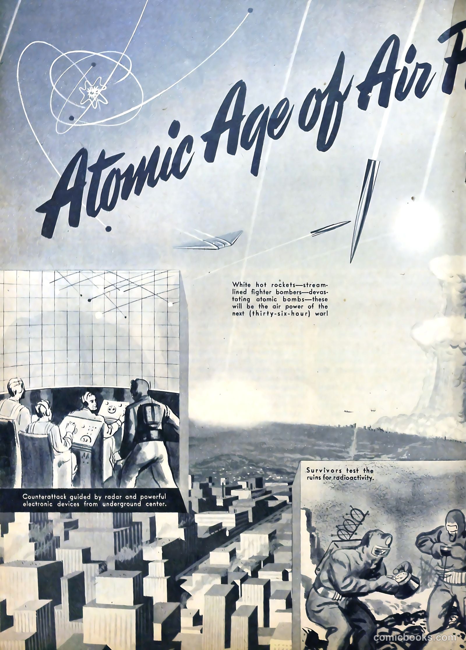 True Aviation Picture-Stories #13 — page 32 of 62