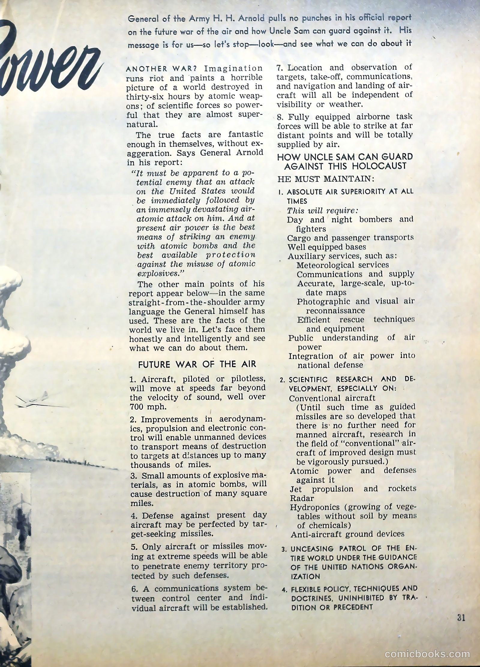 True Aviation Picture-Stories #13 — page 33 of 62