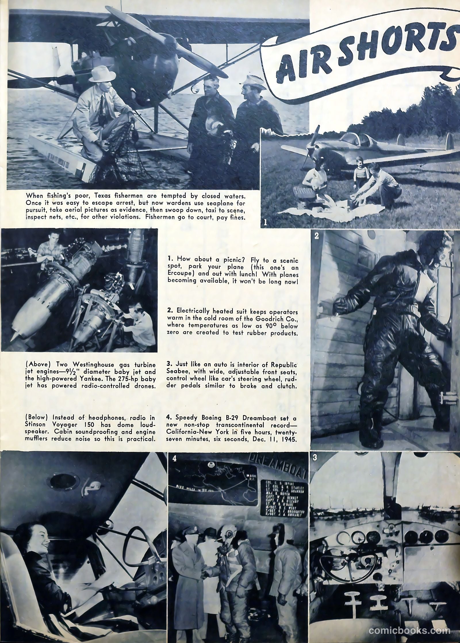 True Aviation Picture-Stories #13 — page 39 of 62