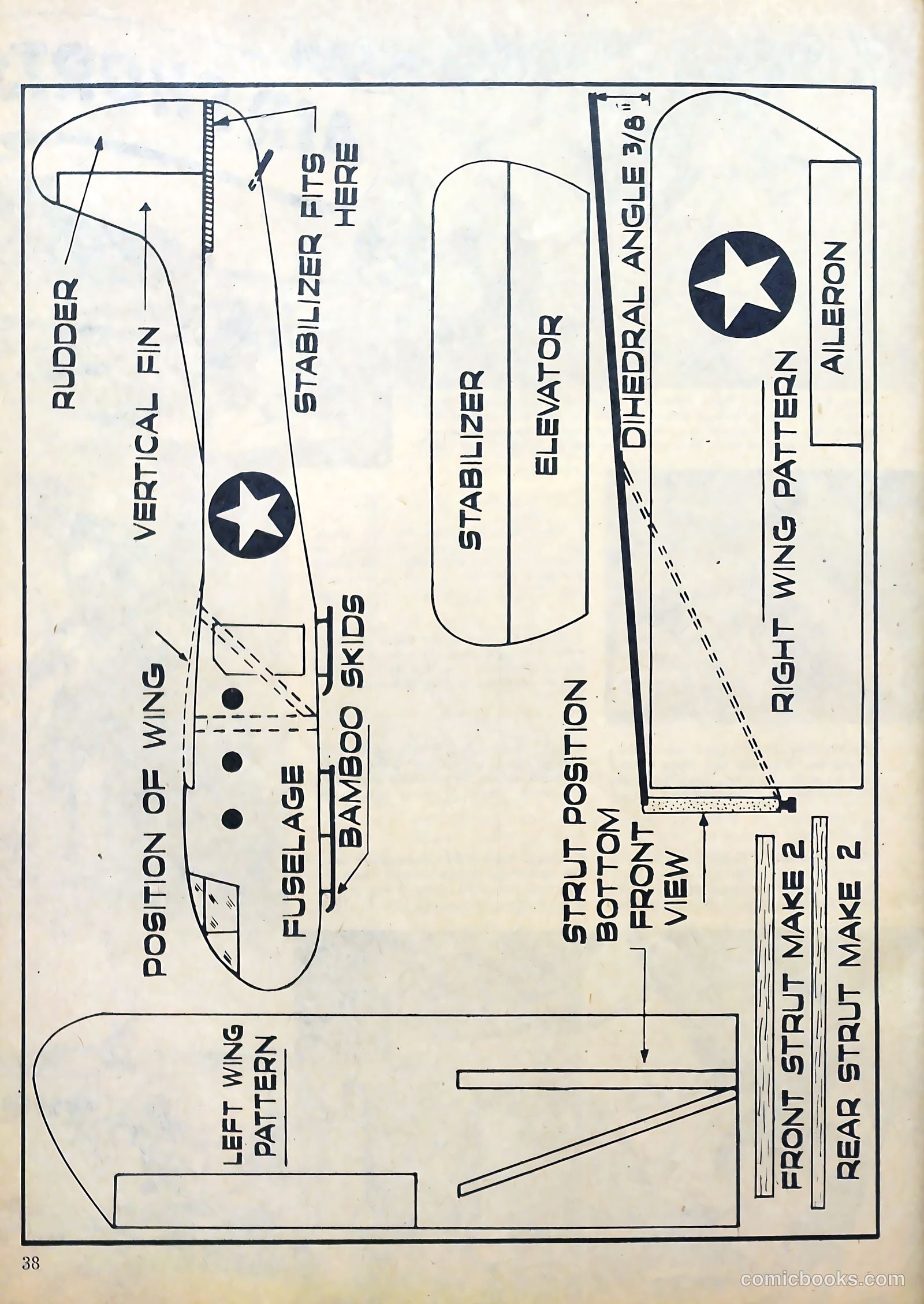True Aviation Picture-Stories #13 — page 40 of 62