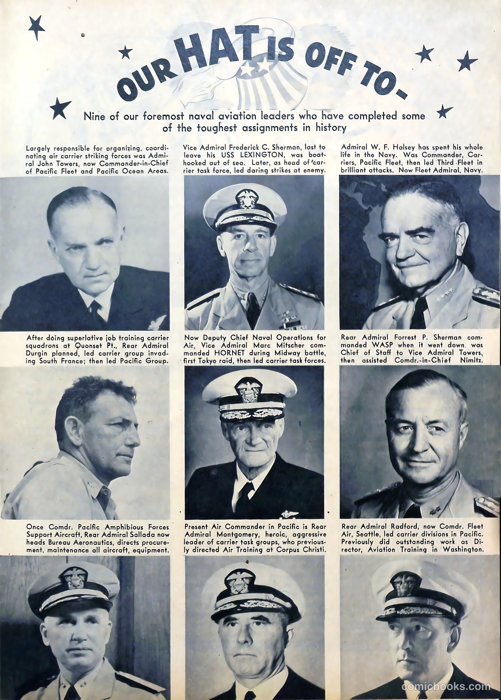 True Aviation Picture-Stories #13 — page 43 of 62