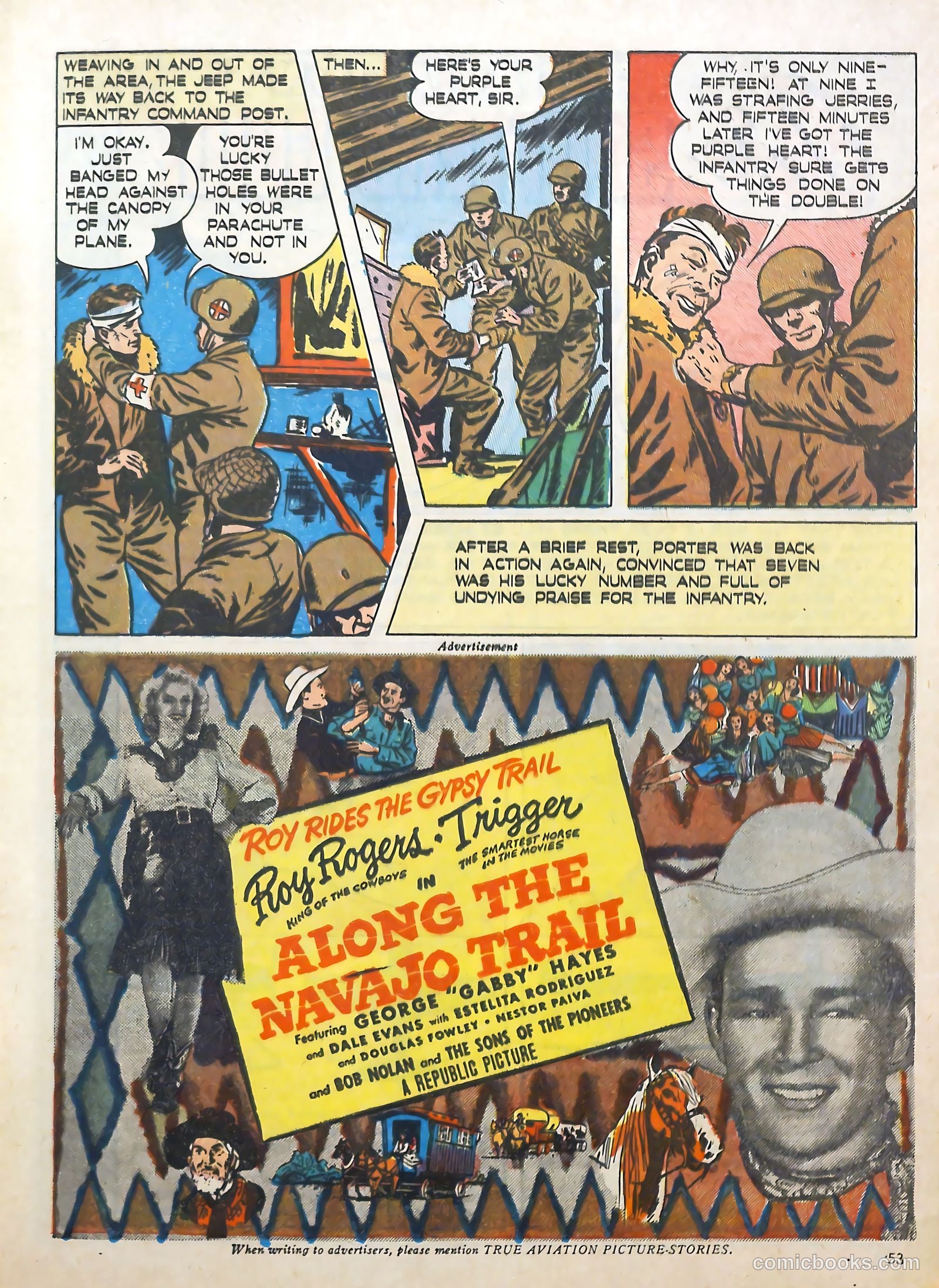 True Aviation Picture-Stories #13 — page 55 of 62
