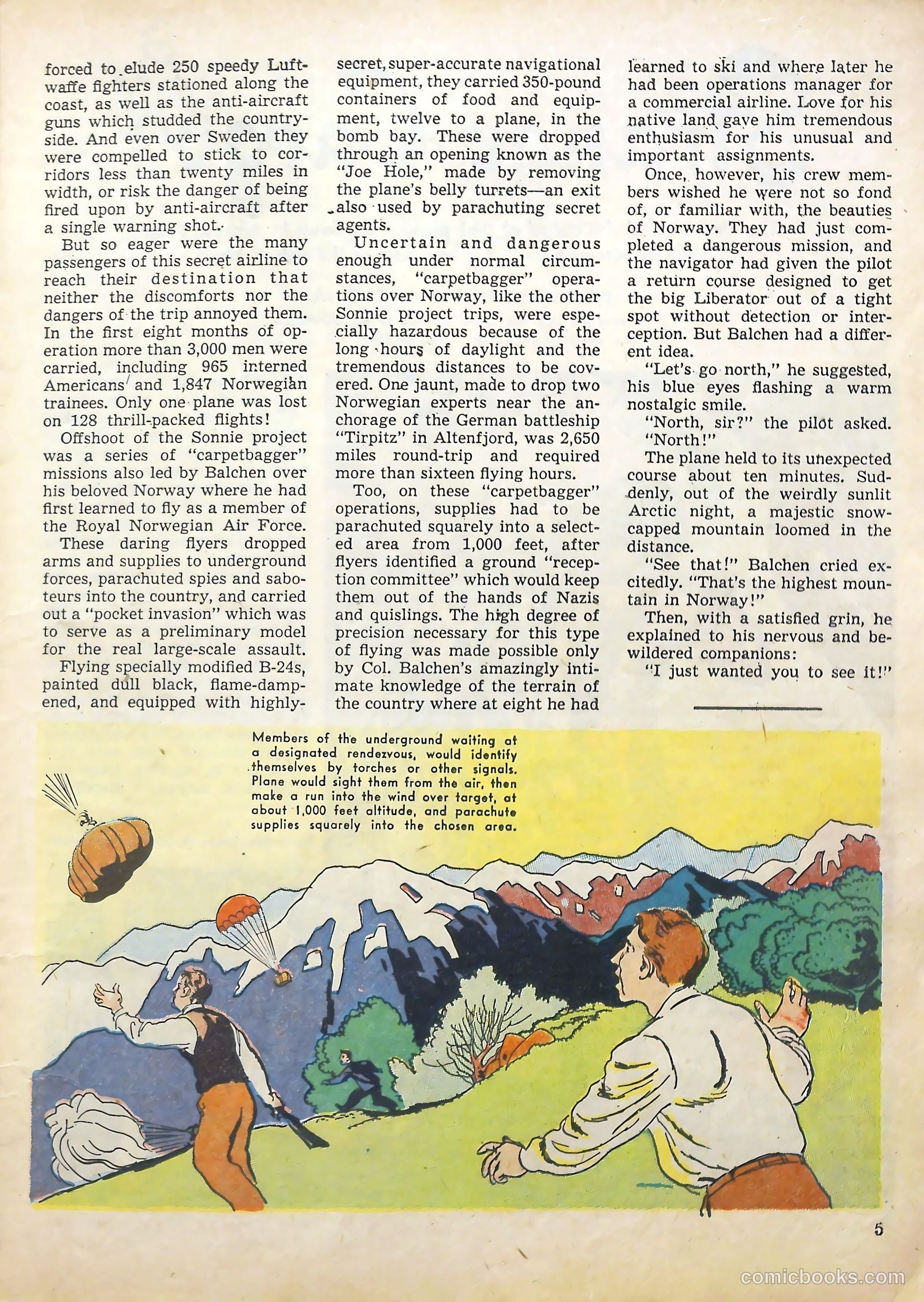 True Aviation Picture-Stories #14 — page 5 of 63