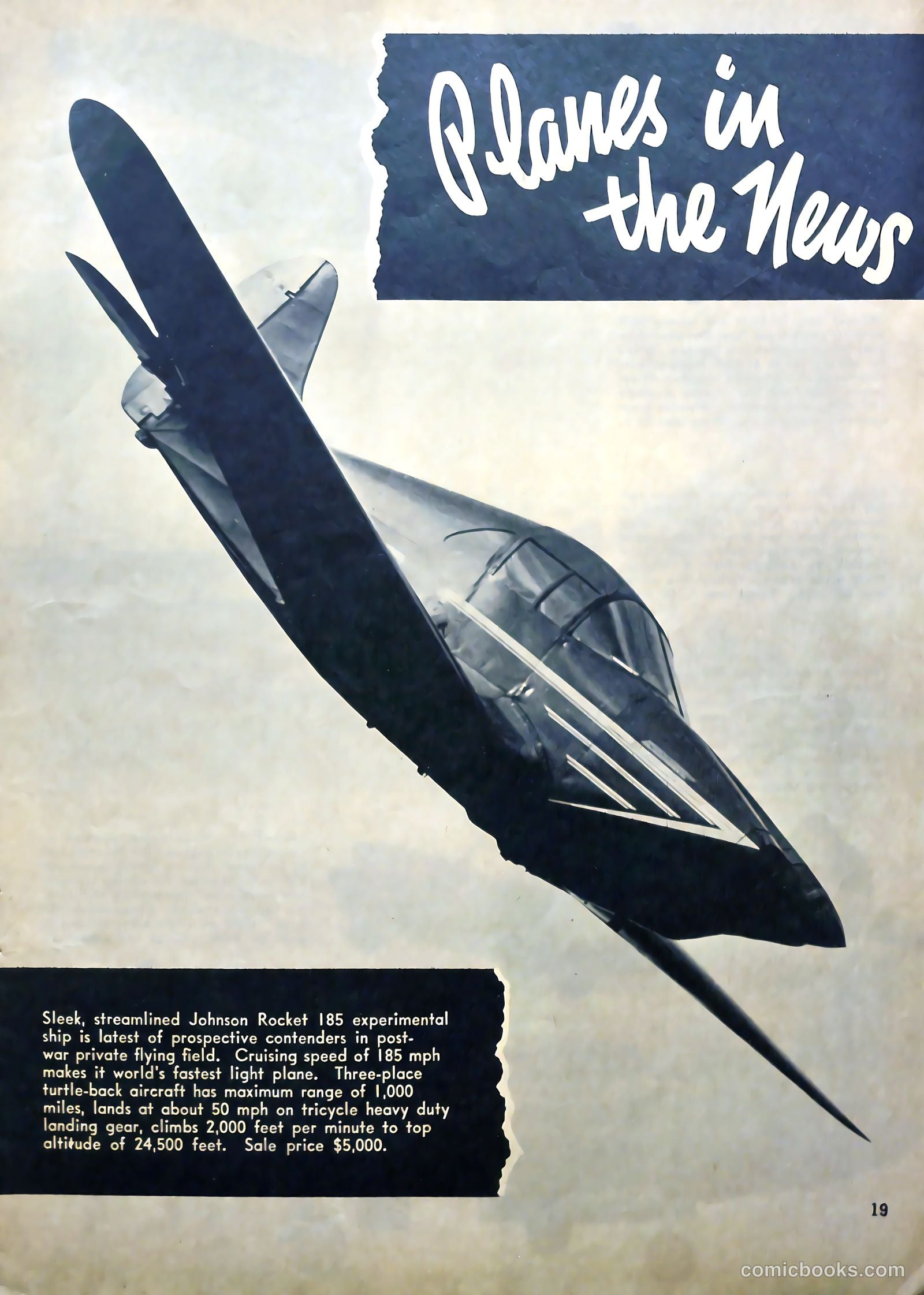 True Aviation Picture-Stories #14 — page 20 of 63