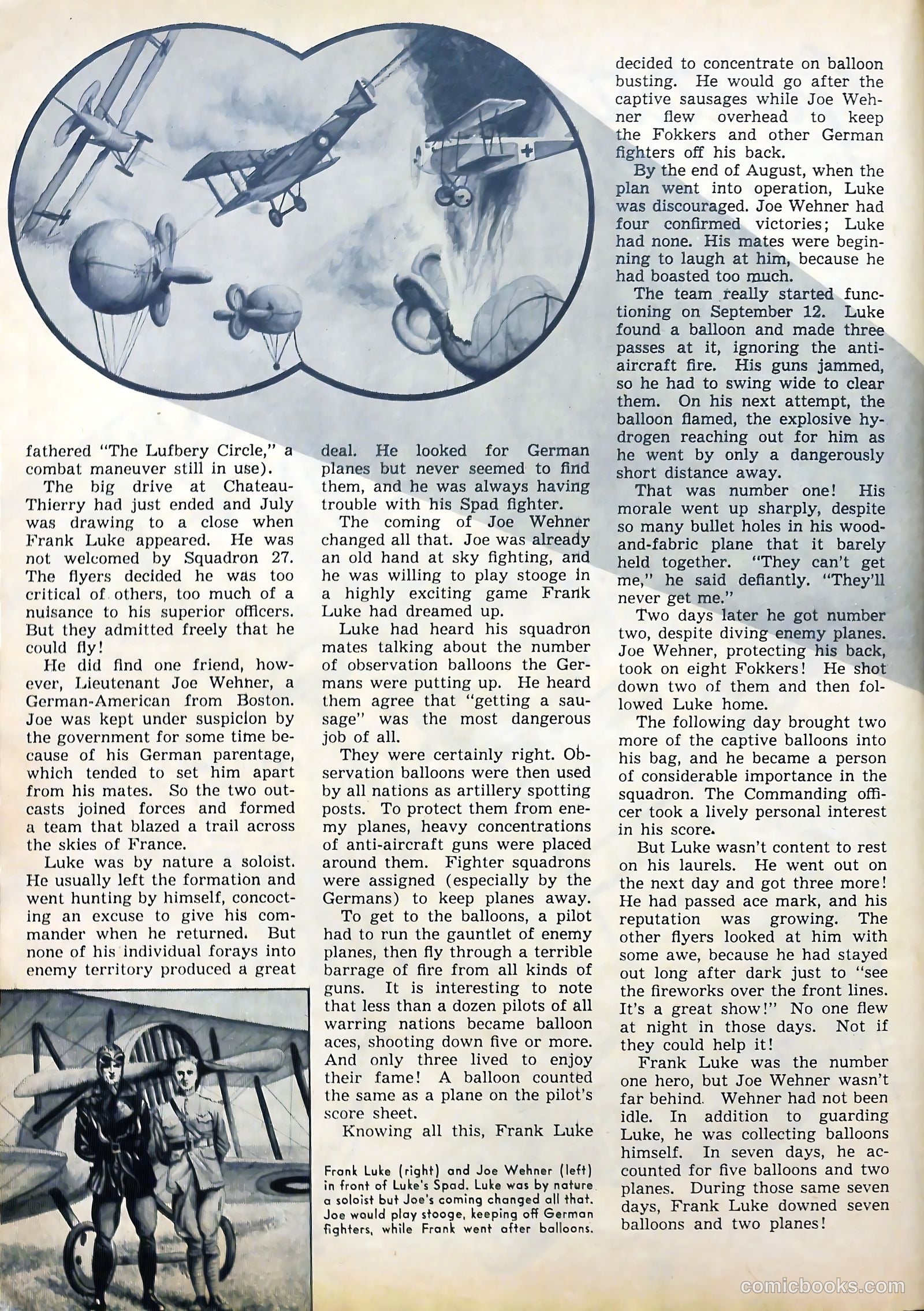 True Aviation Picture-Stories #14 — page 25 of 63