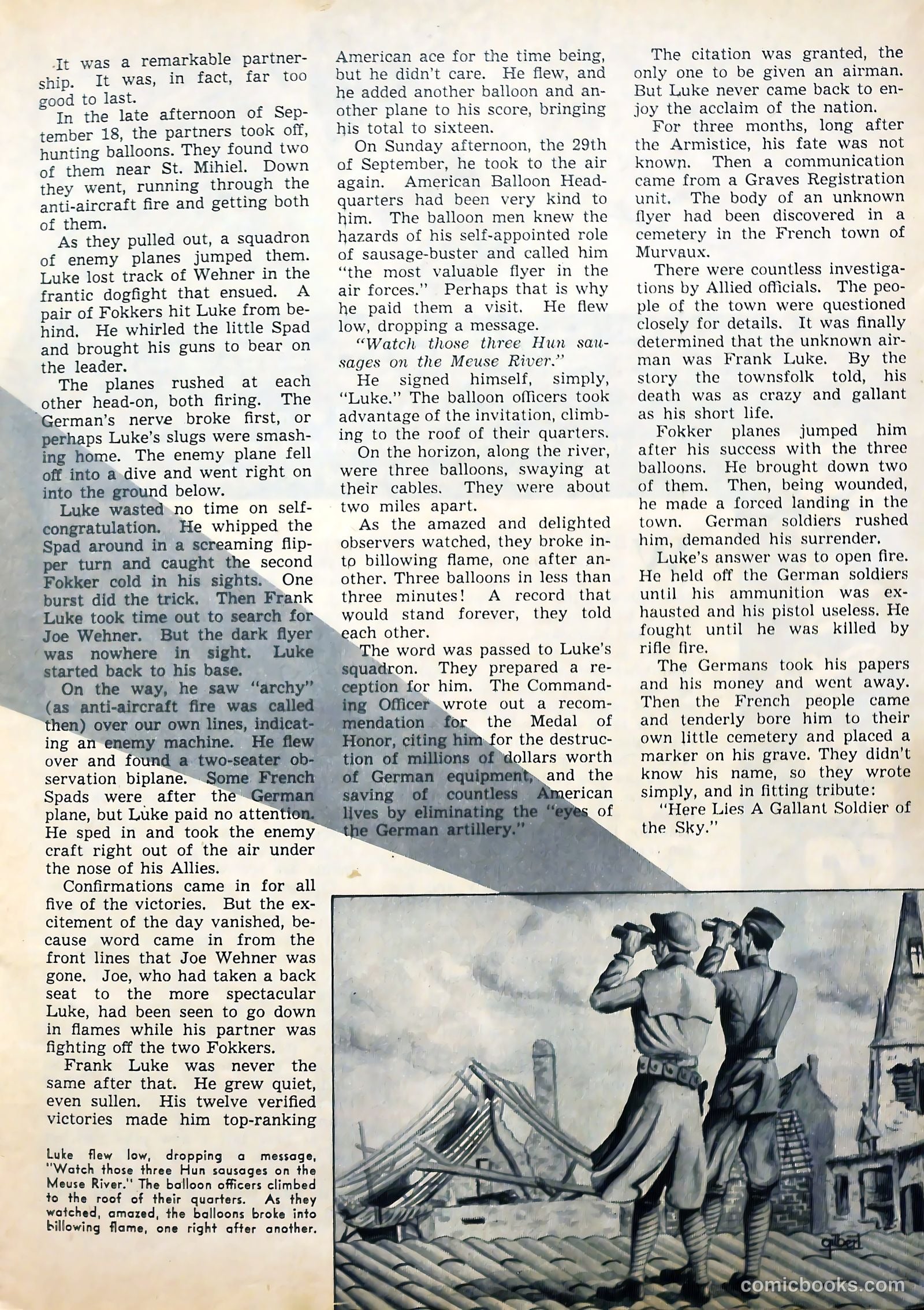 True Aviation Picture-Stories #14 — page 26 of 63