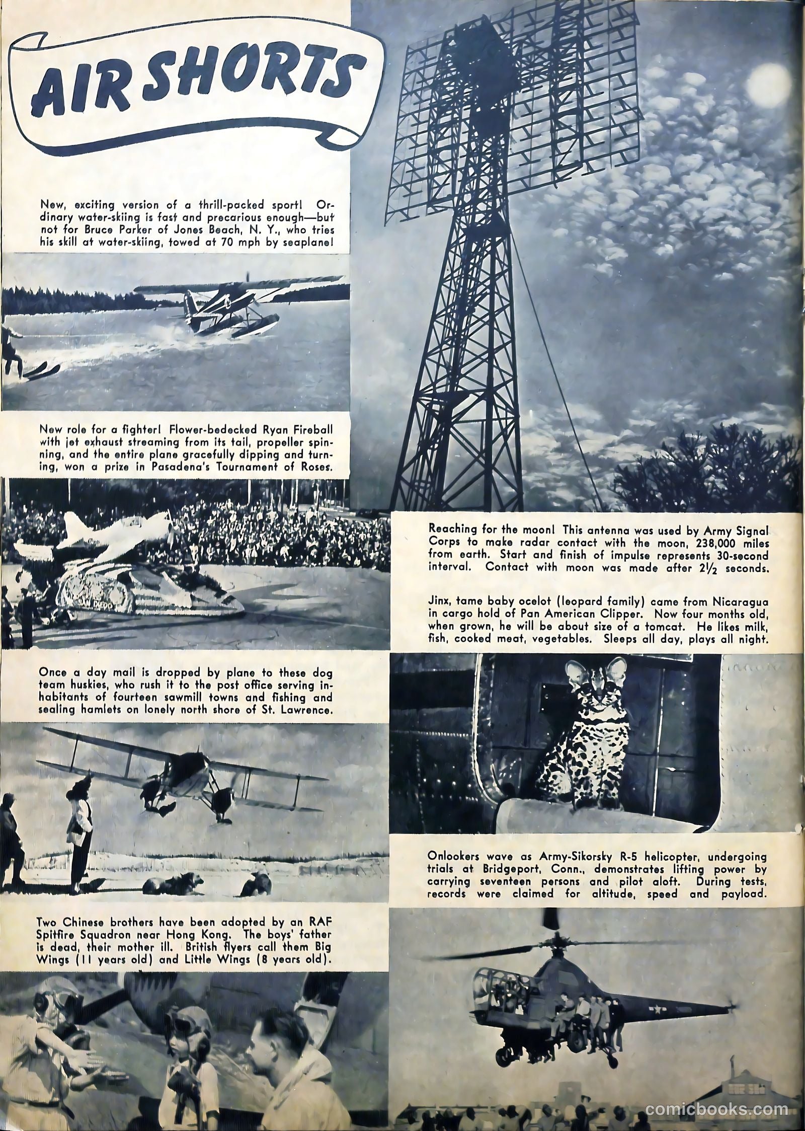 True Aviation Picture-Stories #14 — page 29 of 63