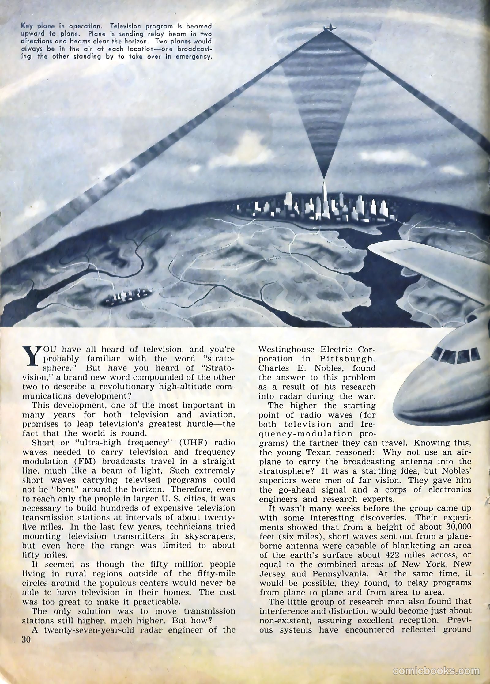 True Aviation Picture-Stories #14 — page 32 of 63