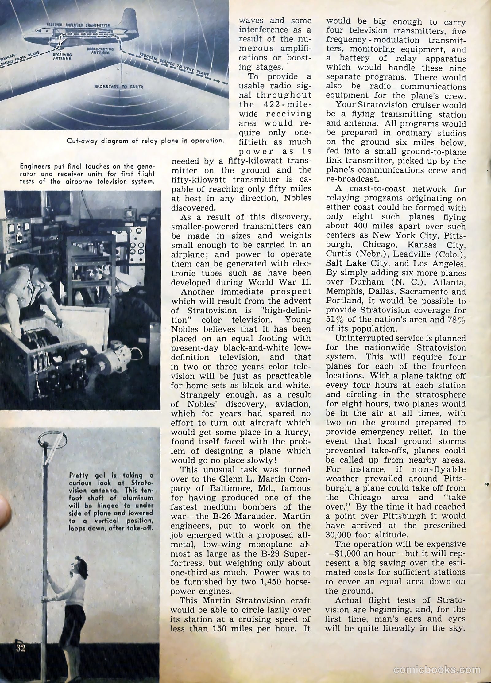 True Aviation Picture-Stories #14 — page 34 of 63
