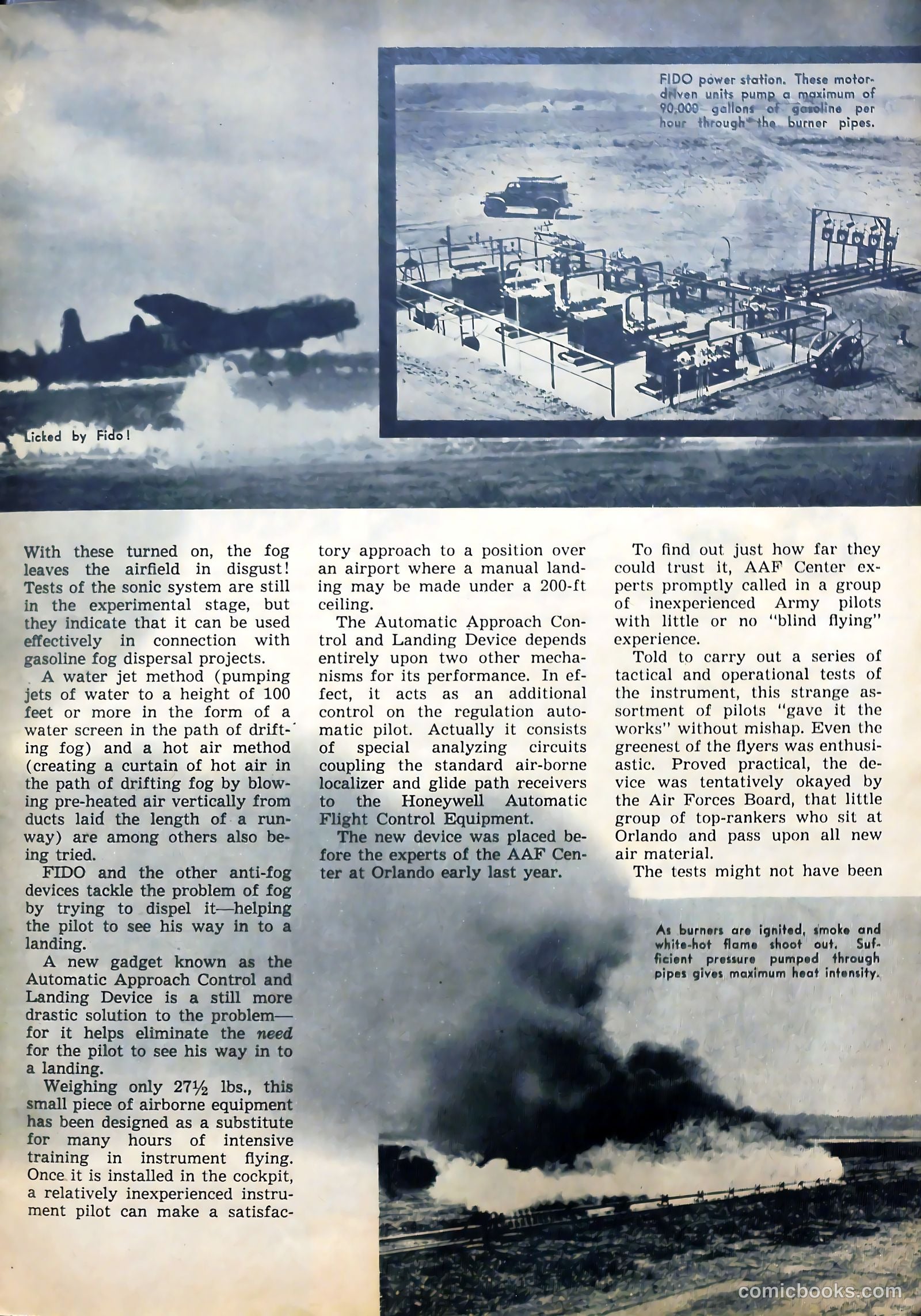 True Aviation Picture-Stories #14 — page 39 of 63