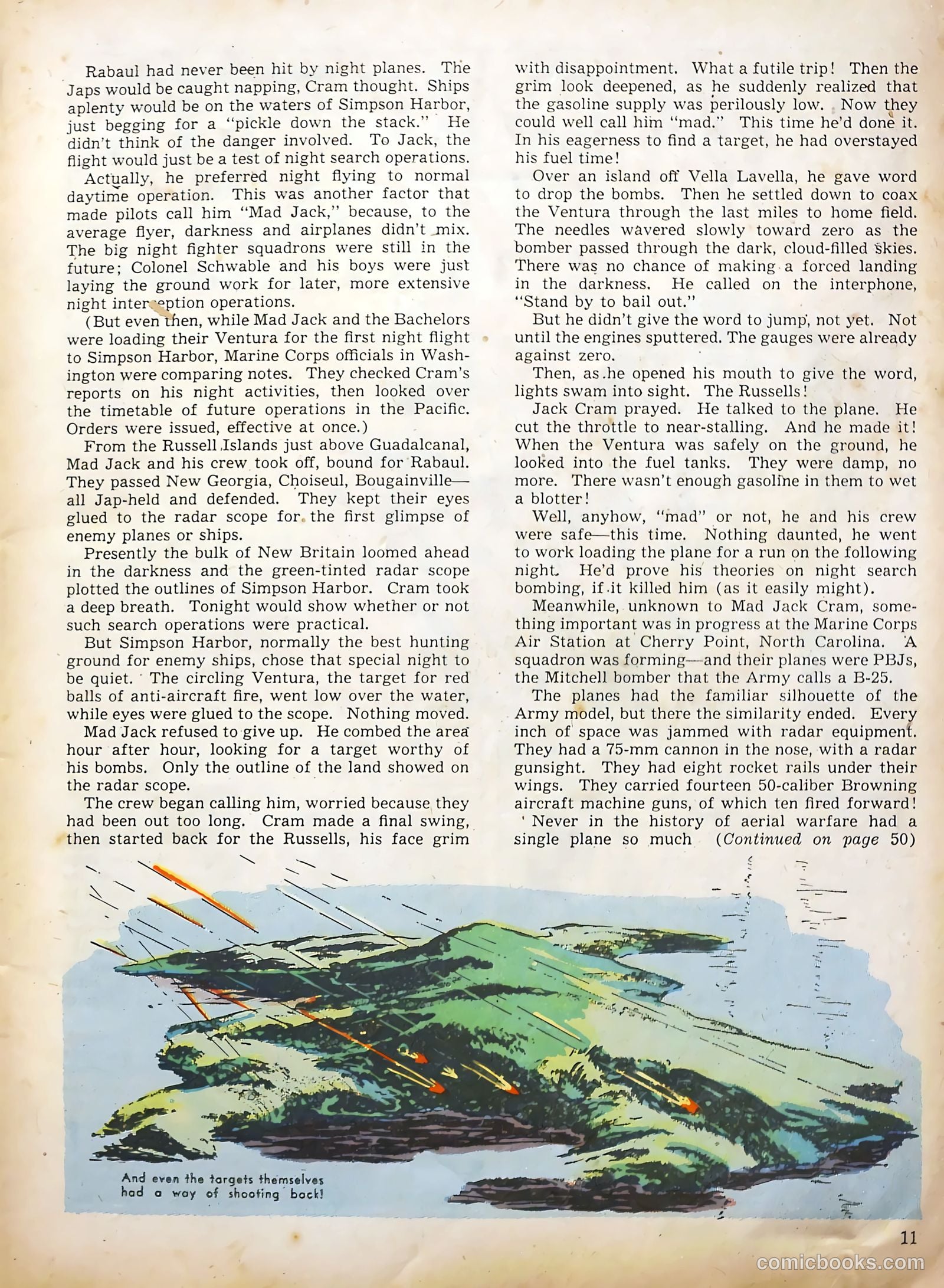 True Aviation Picture-Stories #15 — page 11 of 51