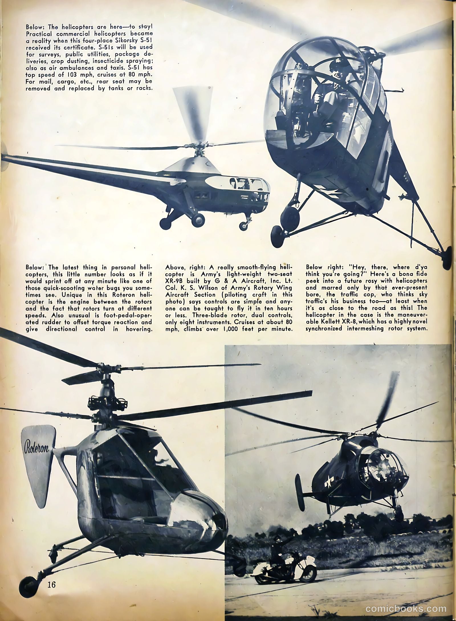 True Aviation Picture-Stories #15 — page 16 of 51