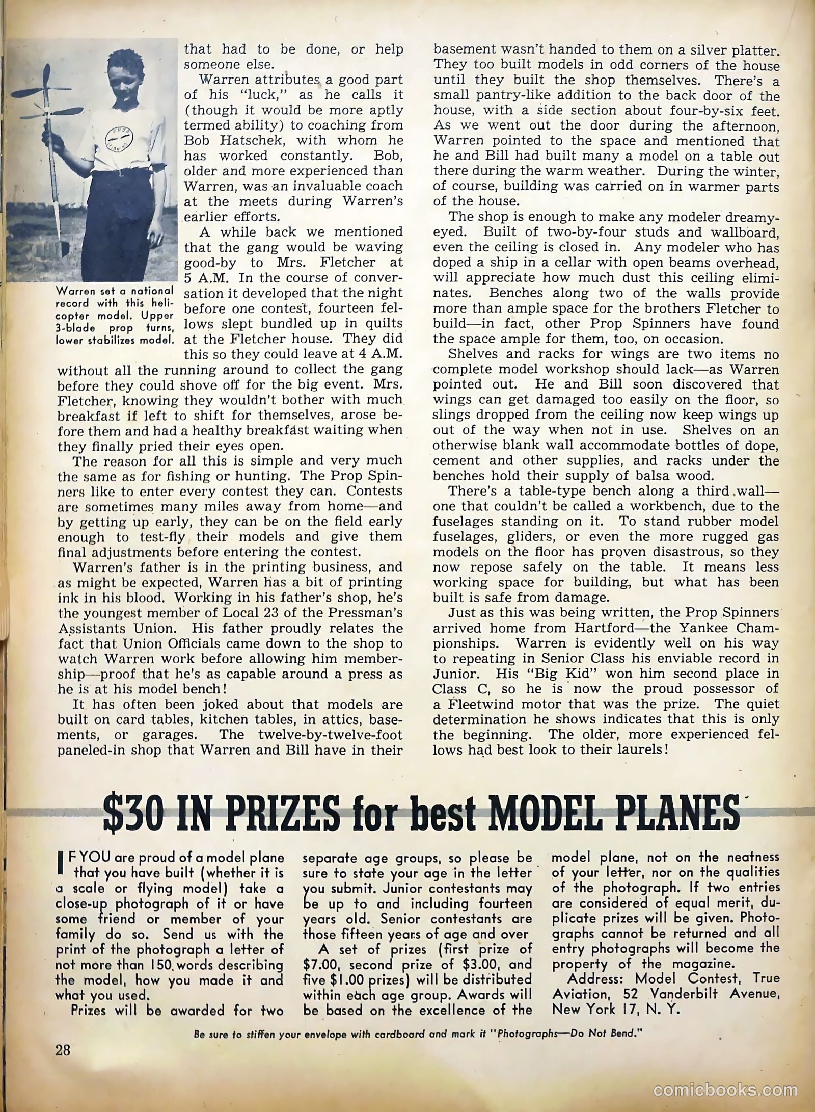 True Aviation Picture-Stories #15 — page 27 of 51