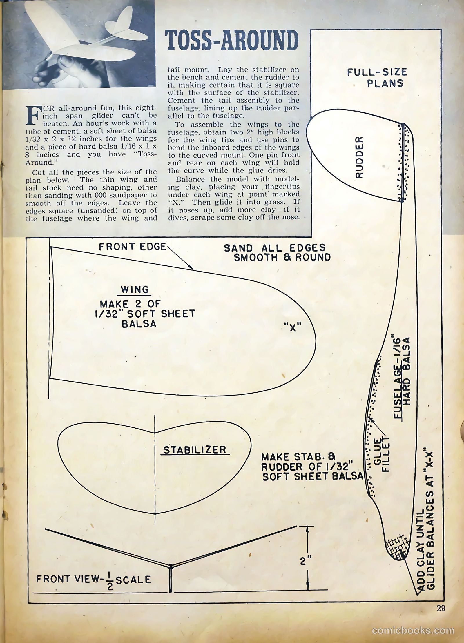 True Aviation Picture-Stories #15 — page 28 of 51