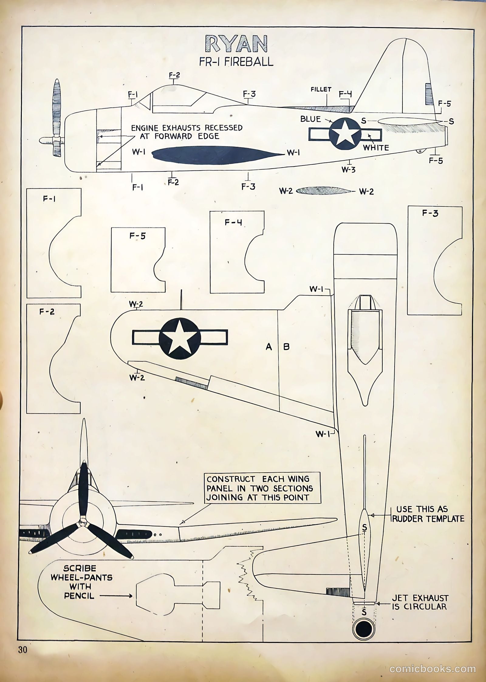 True Aviation Picture-Stories #15 — page 29 of 51