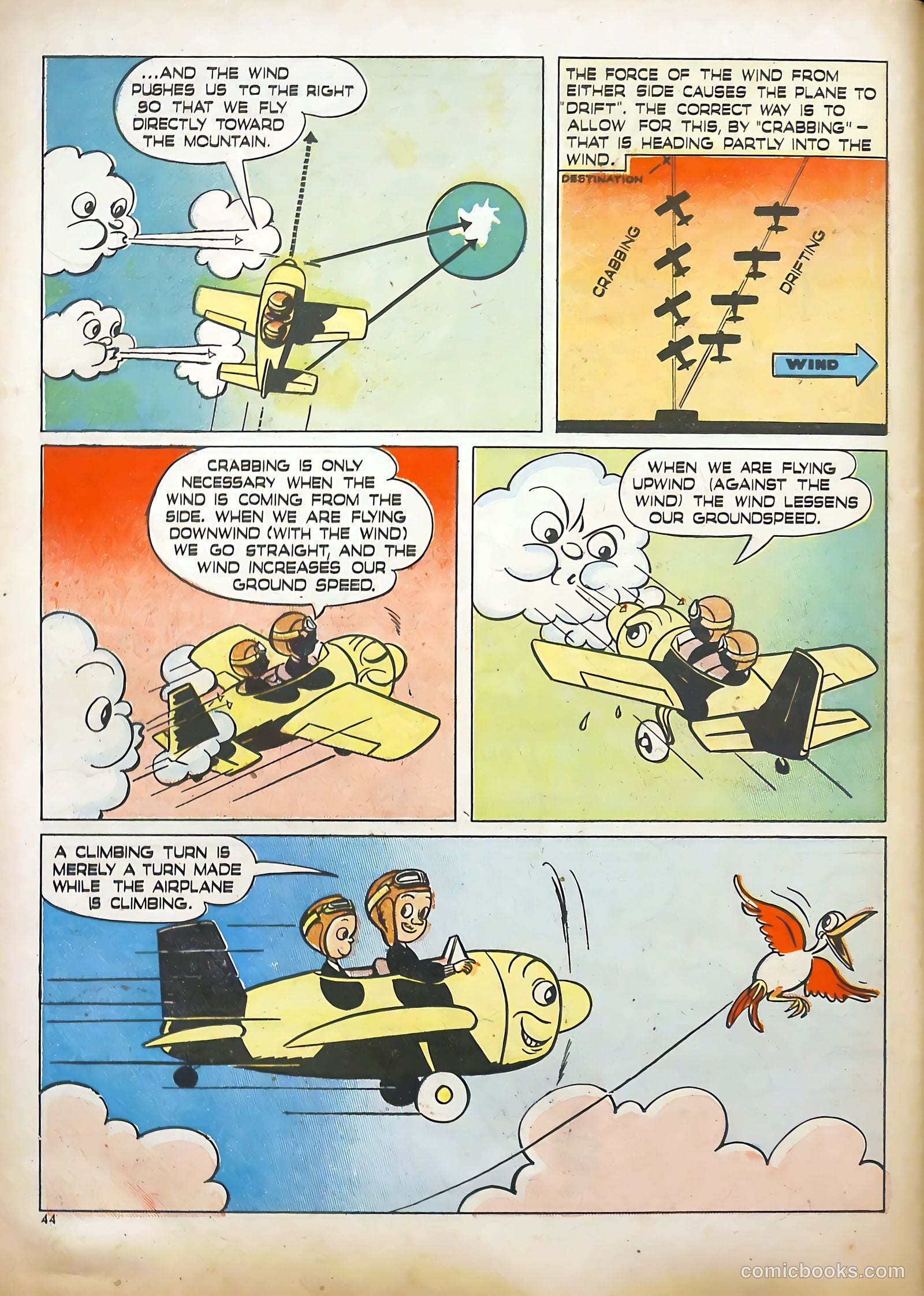 True Aviation Picture-Stories #15 — page 43 of 51