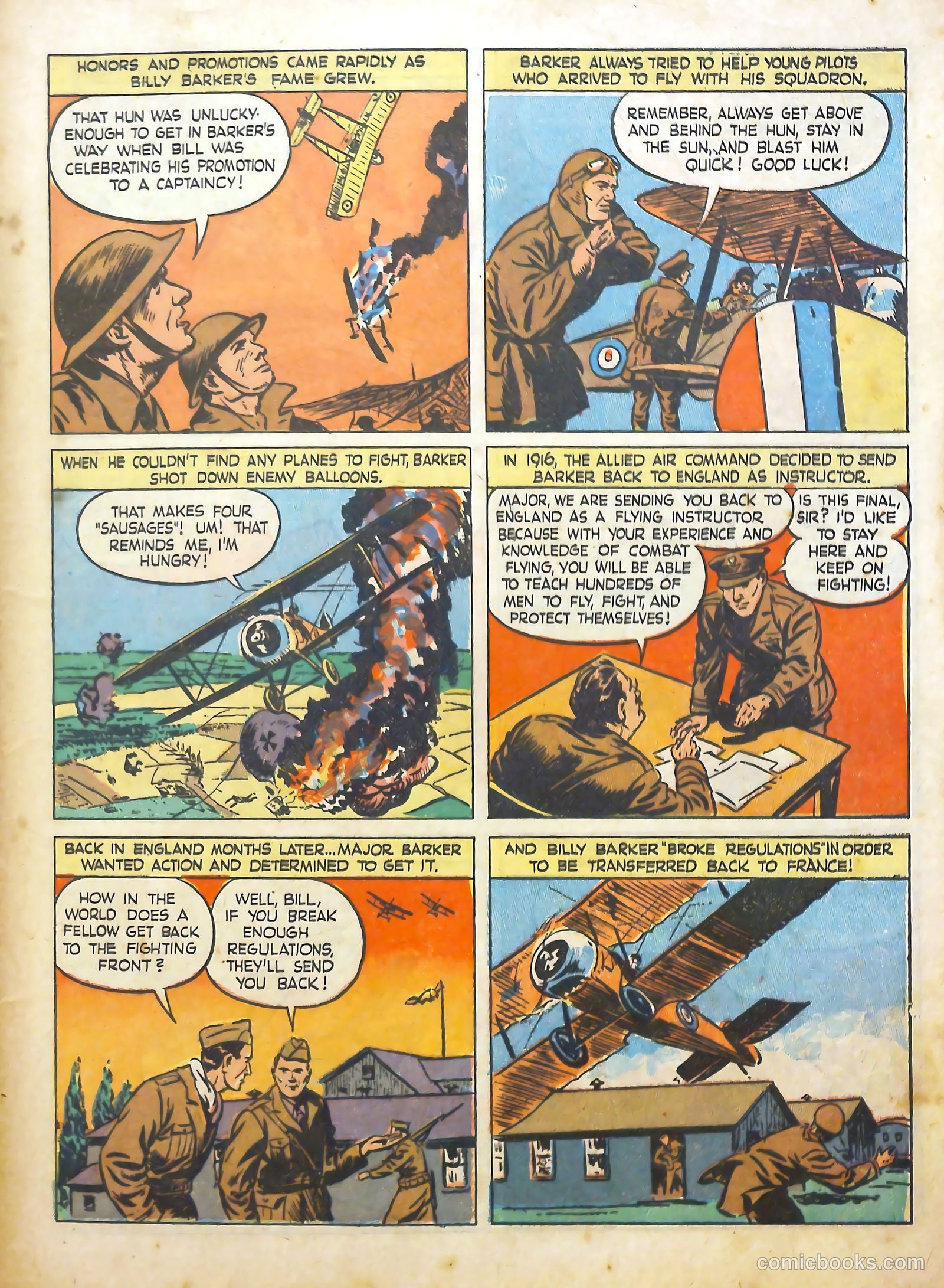 True Aviation Picture-Stories #3 — page 5 of 63