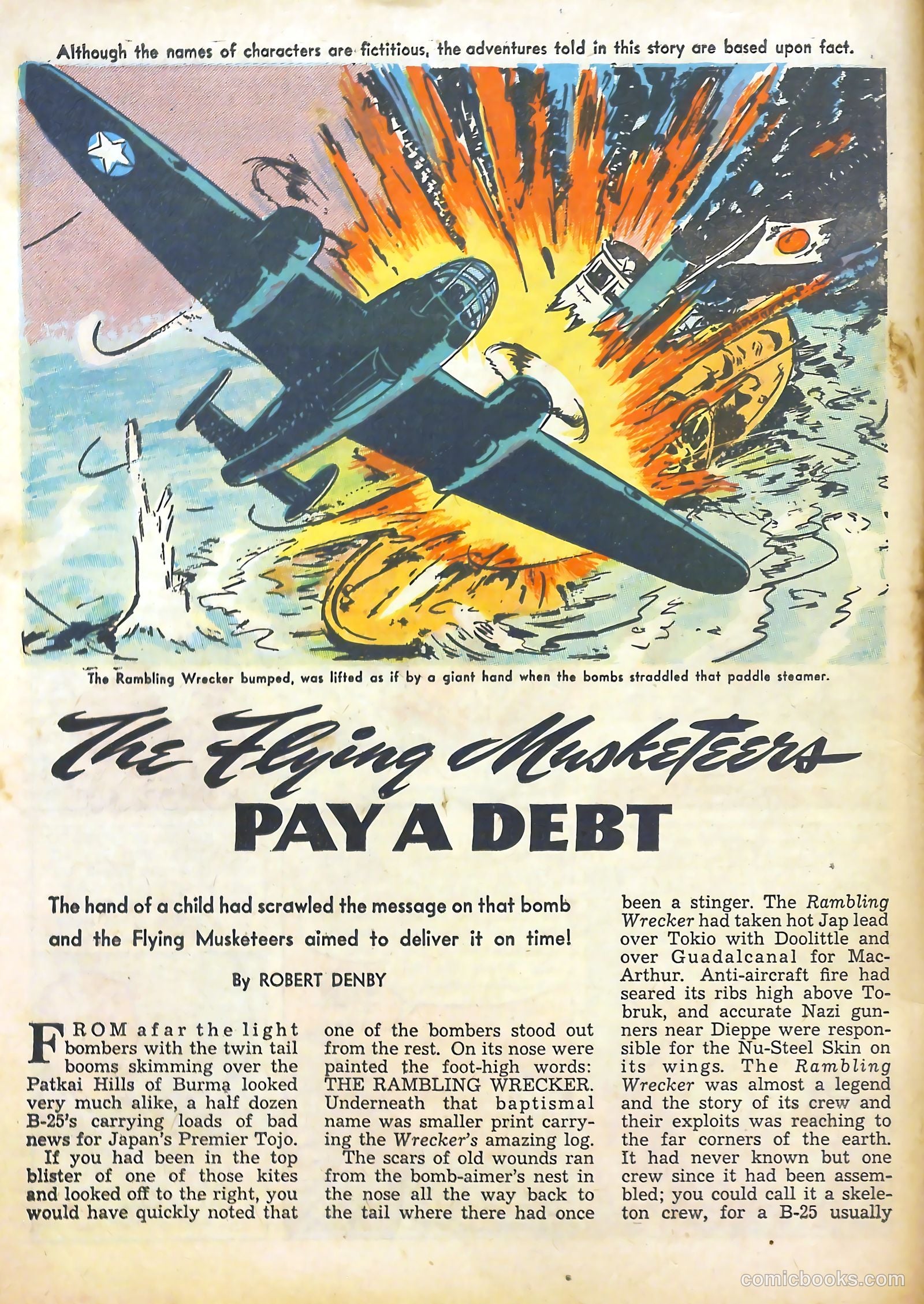 True Aviation Picture-Stories #3 — page 10 of 63