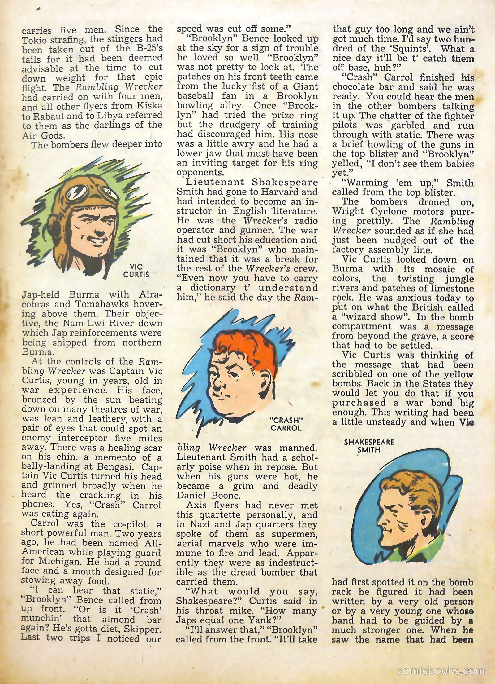 True Aviation Picture-Stories #3 — page 11 of 63