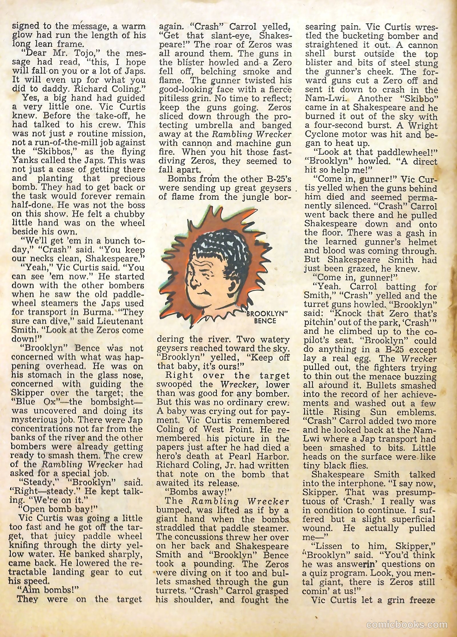 True Aviation Picture-Stories #3 — page 12 of 63
