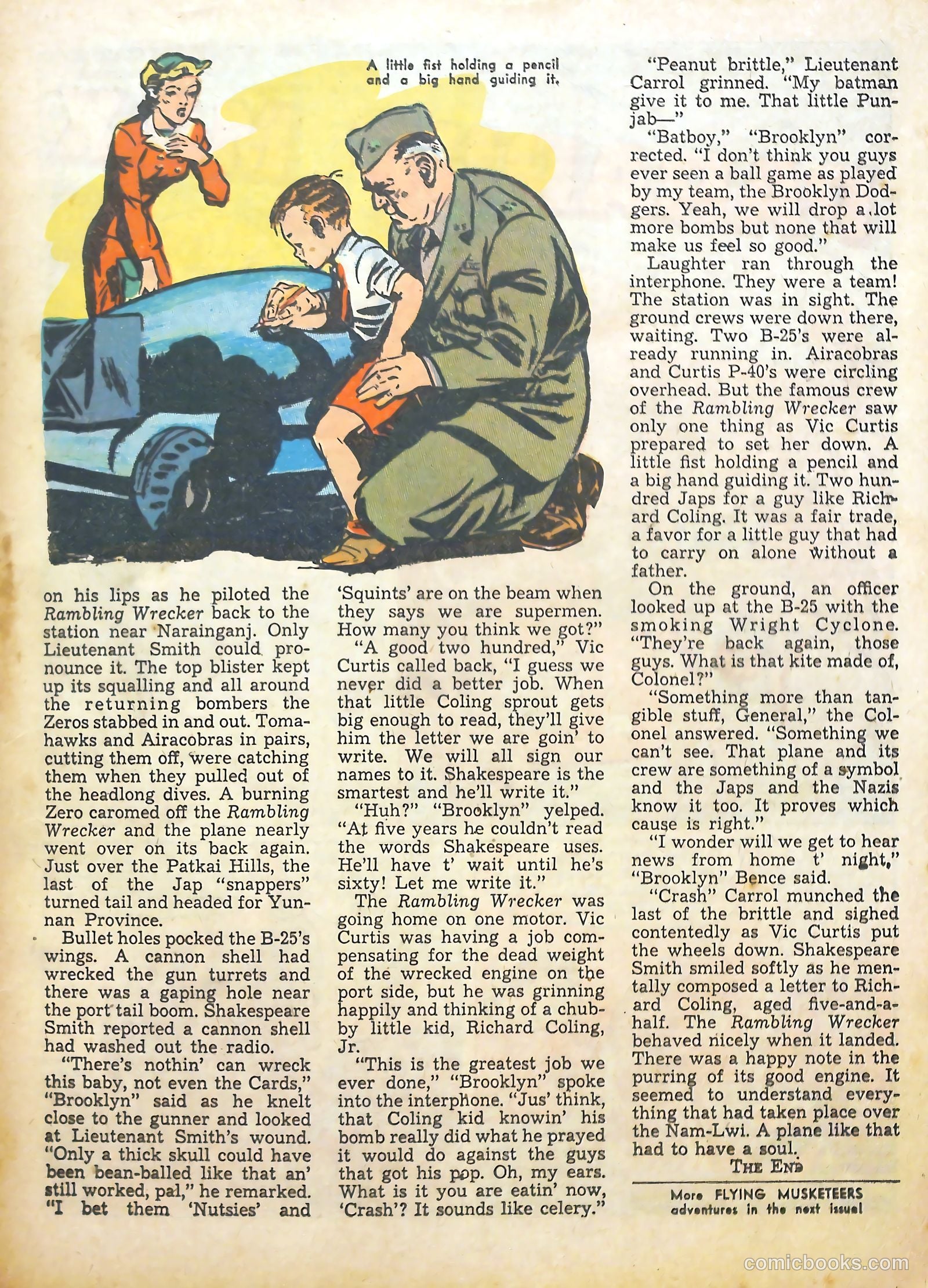 True Aviation Picture-Stories #3 — page 13 of 63