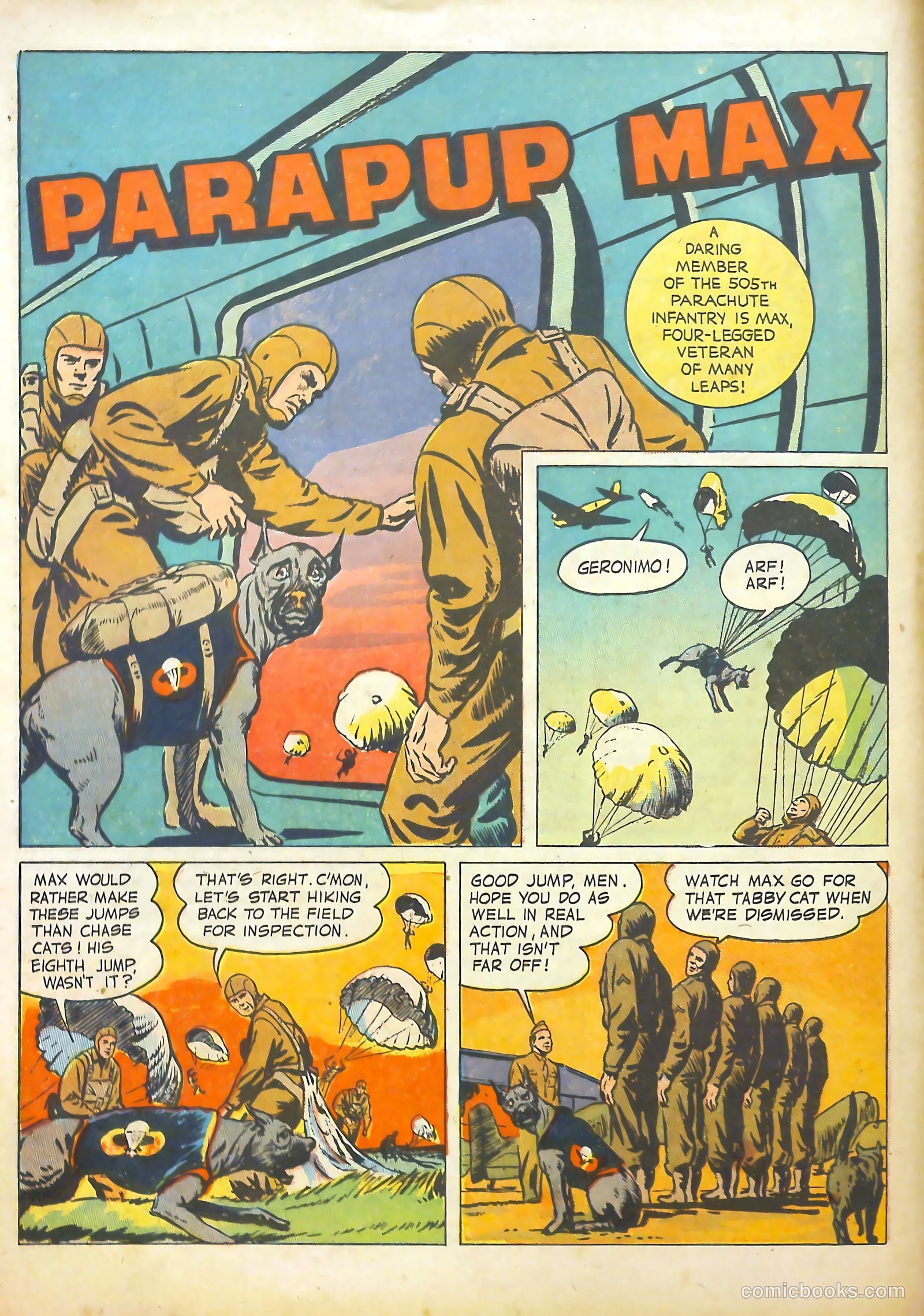 True Aviation Picture-Stories #3 — page 14 of 63