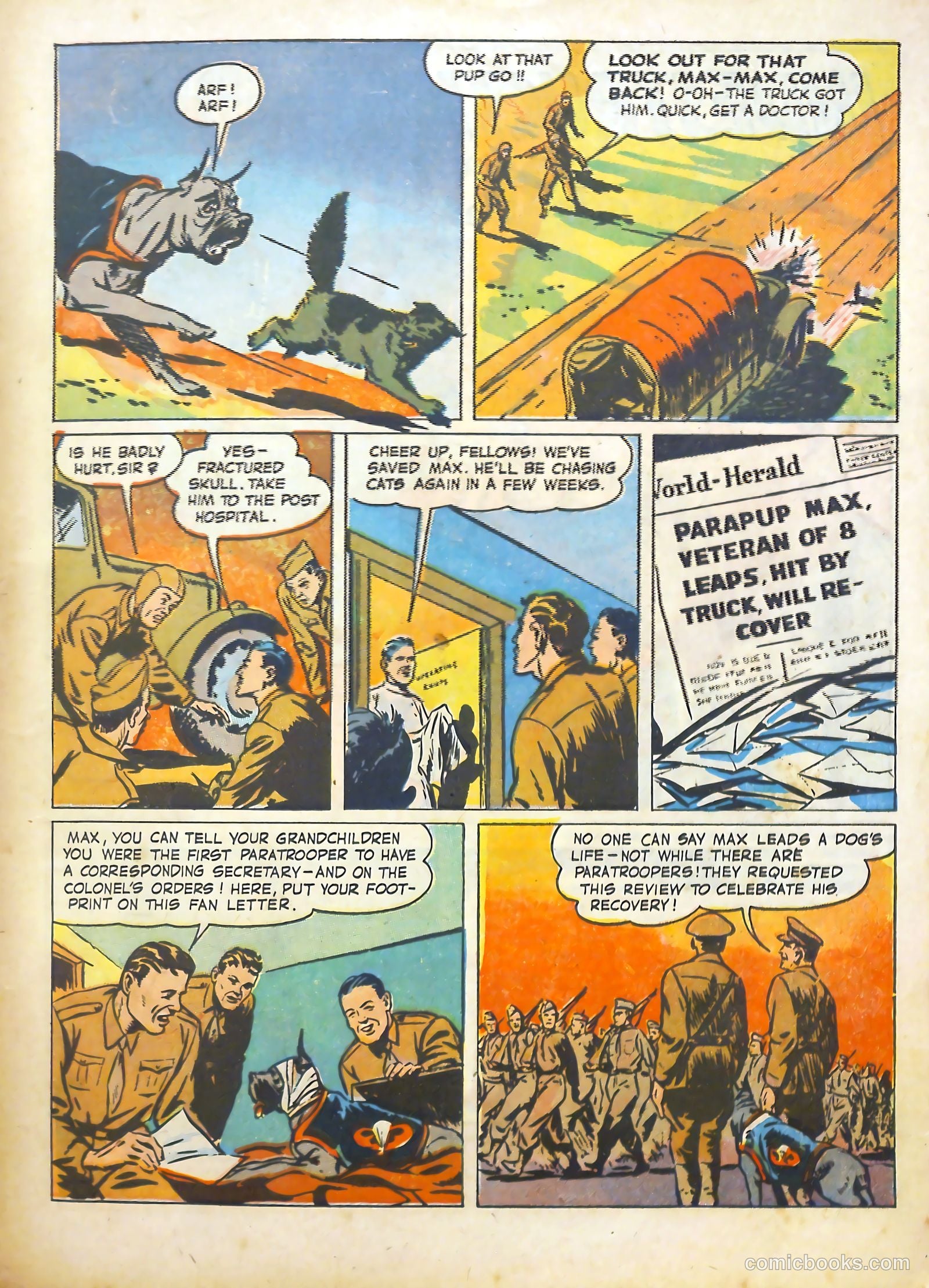 True Aviation Picture-Stories #3 — page 15 of 63