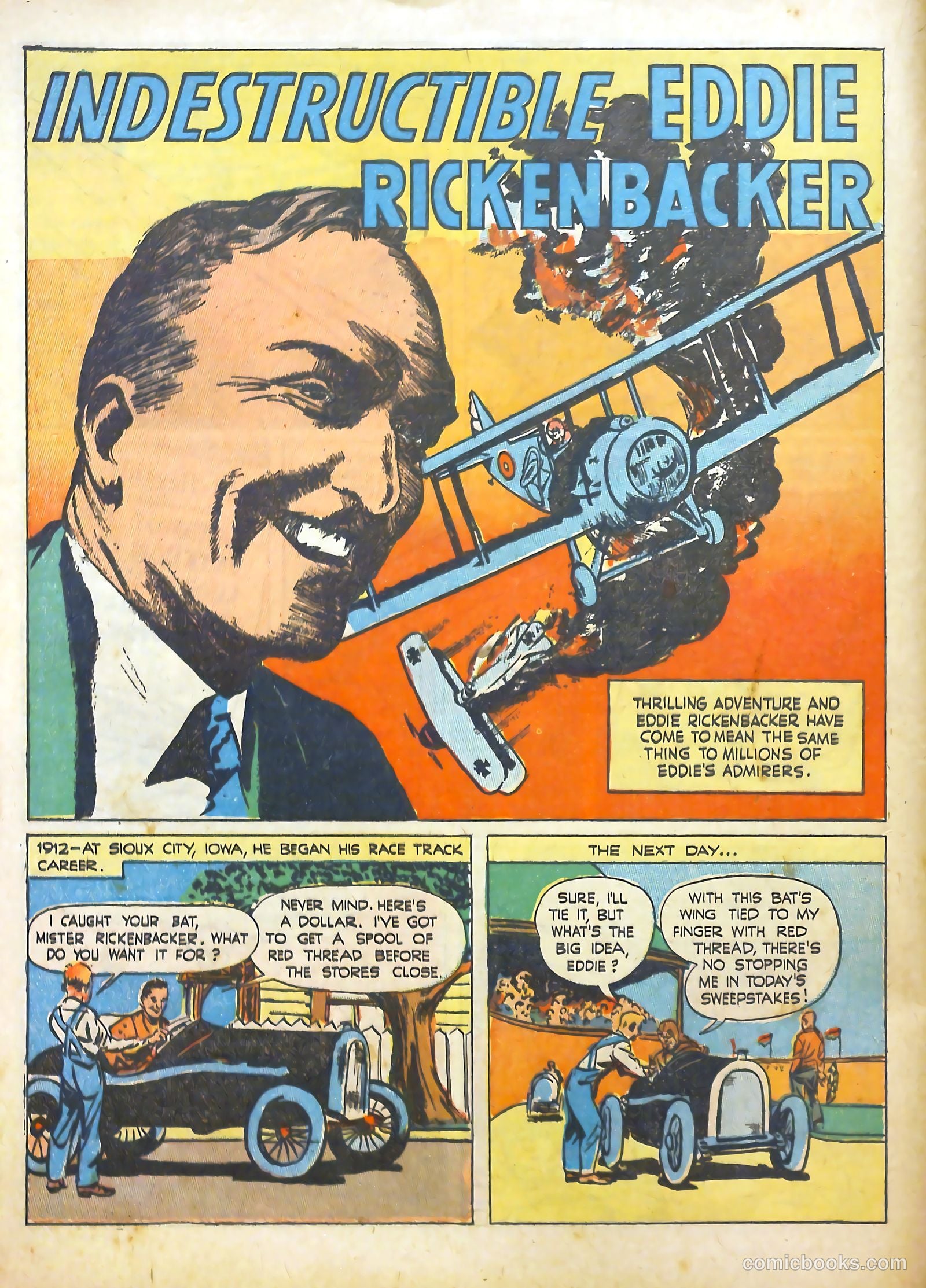 True Aviation Picture-Stories #3 — page 16 of 63
