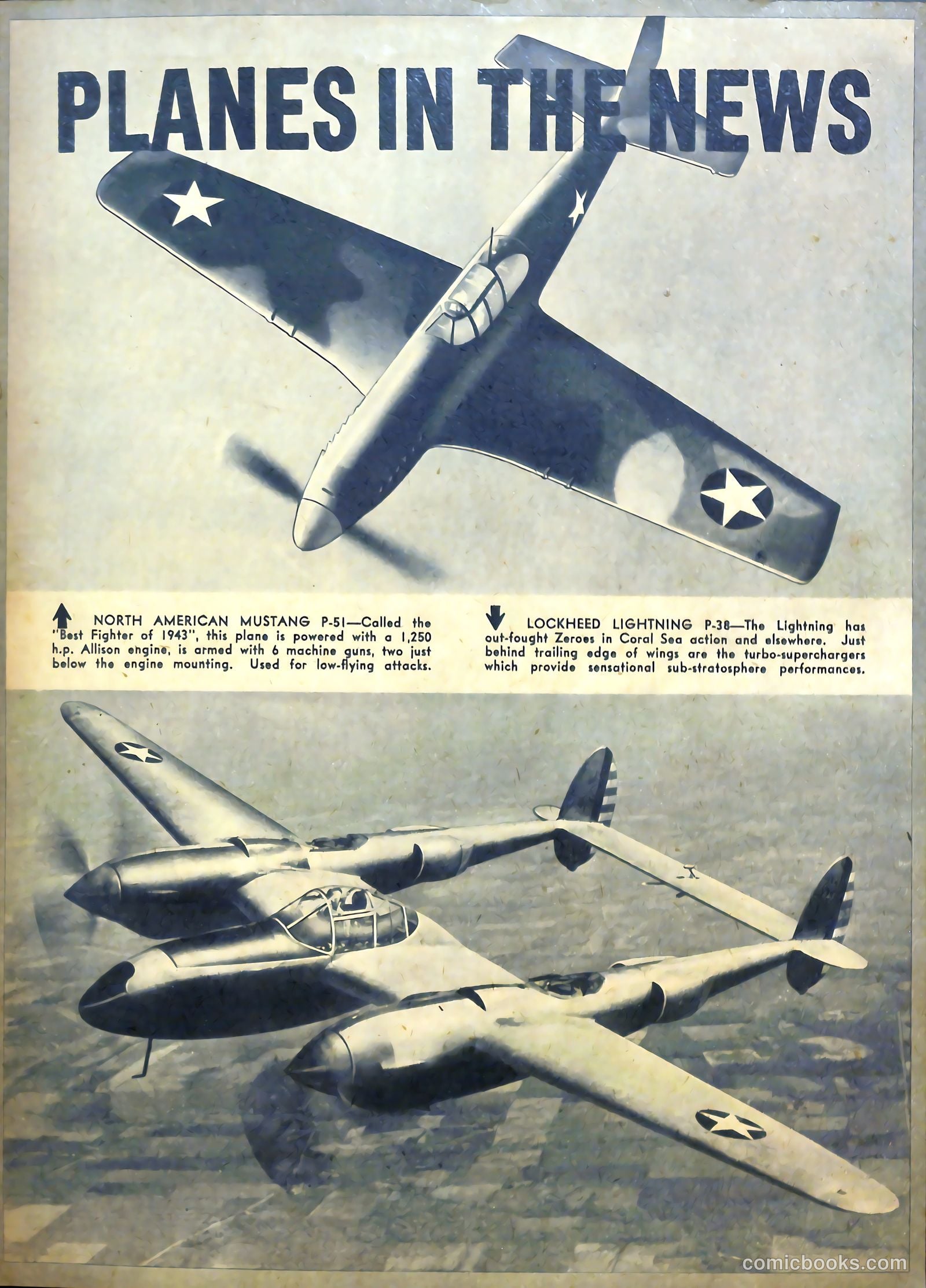 True Aviation Picture-Stories #3 — page 19 of 63
