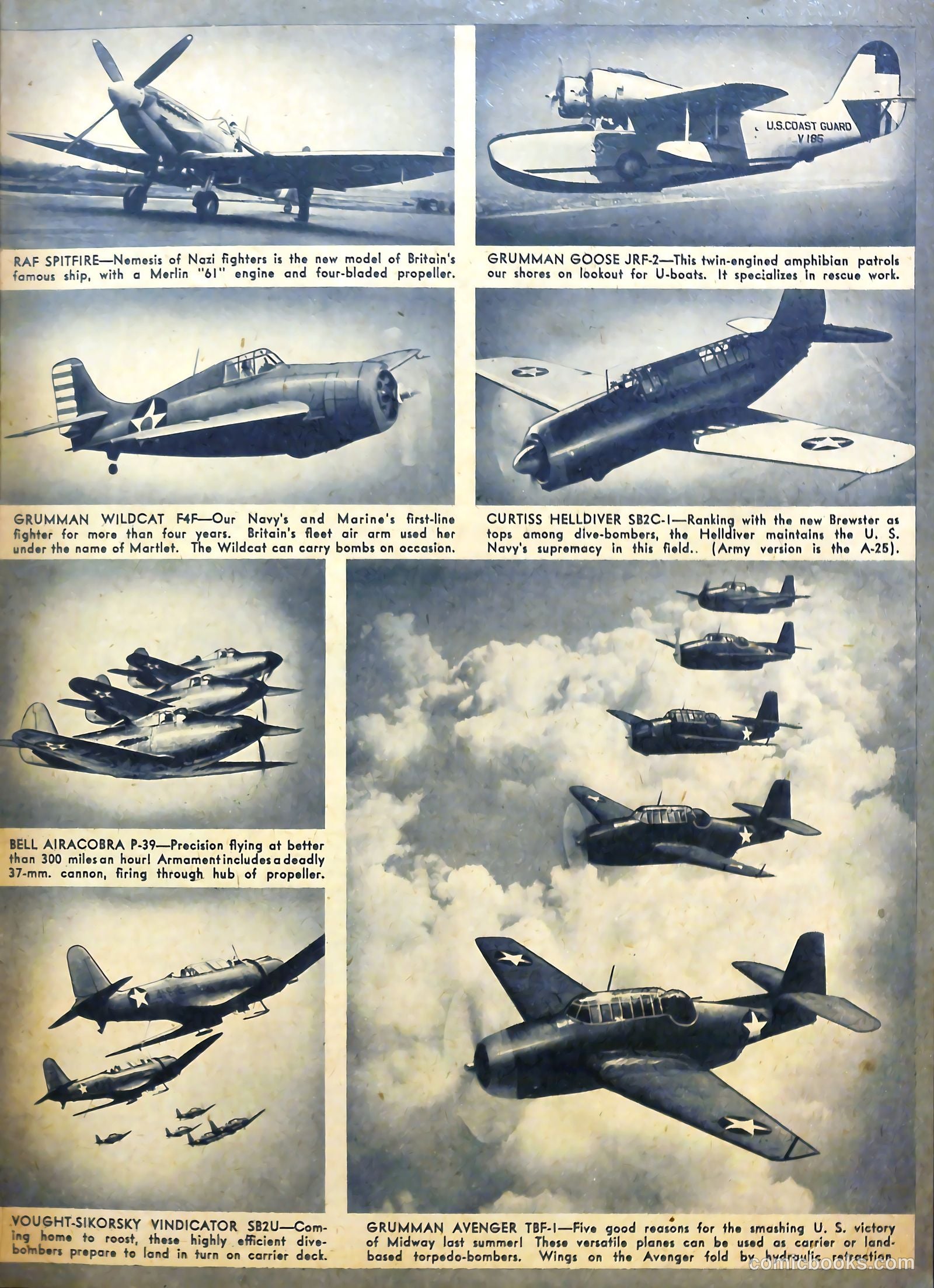 True Aviation Picture-Stories #3 — page 21 of 63
