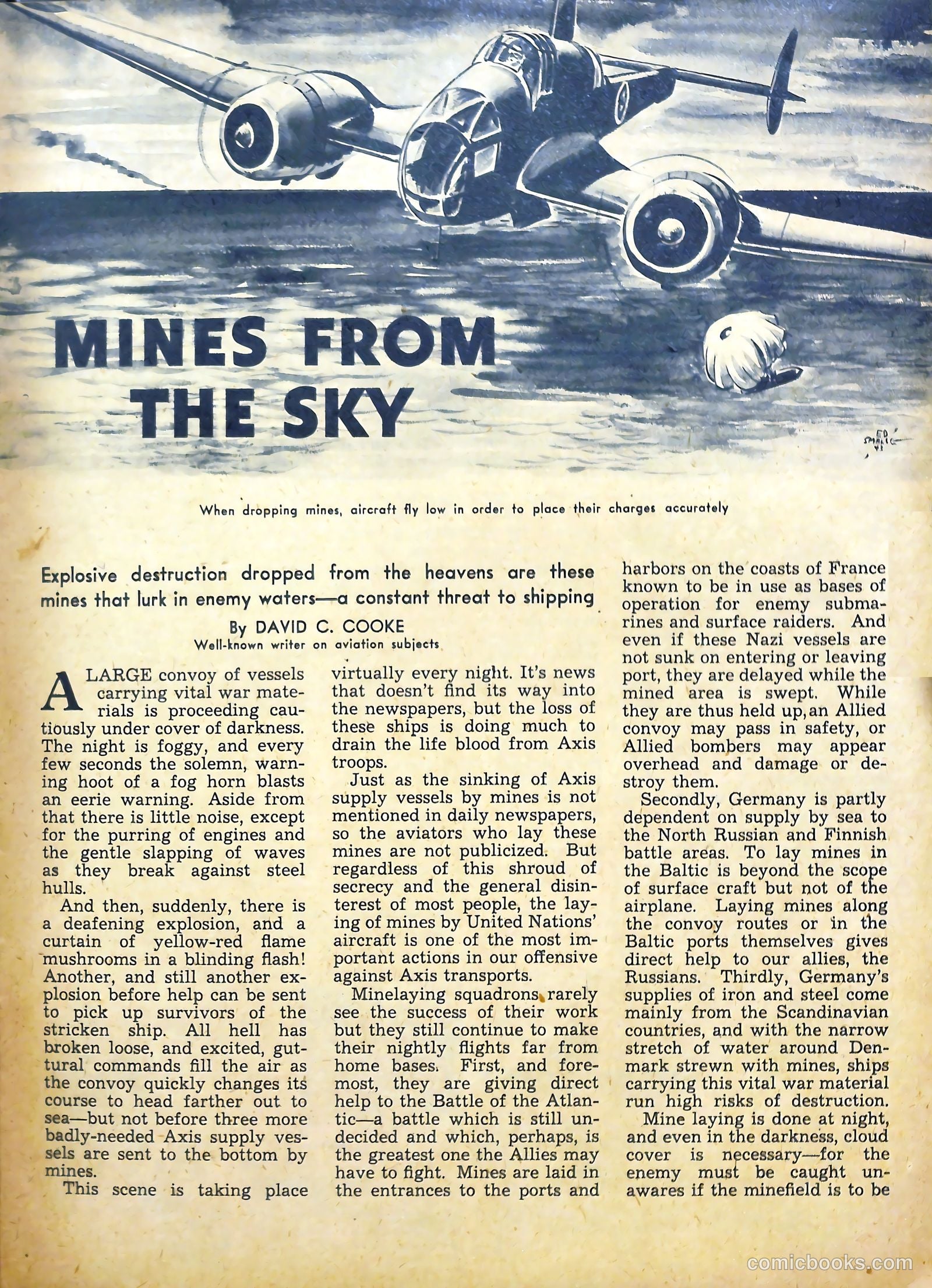 True Aviation Picture-Stories #3 — page 23 of 63