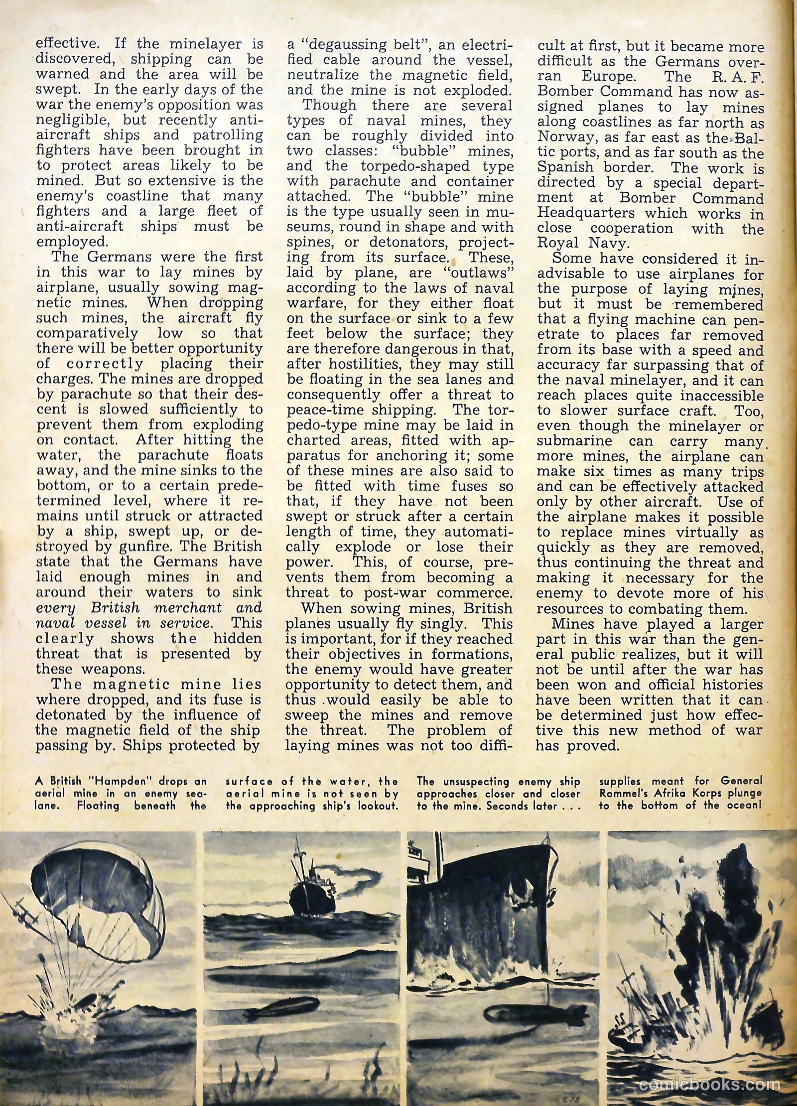 True Aviation Picture-Stories #3 — page 24 of 63