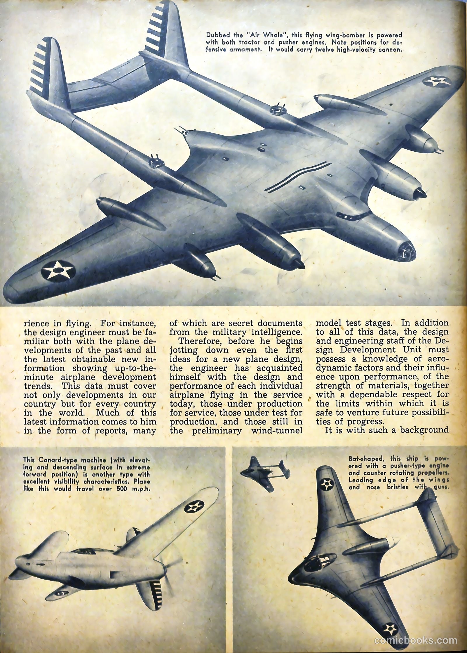 True Aviation Picture-Stories #3 — page 26 of 63
