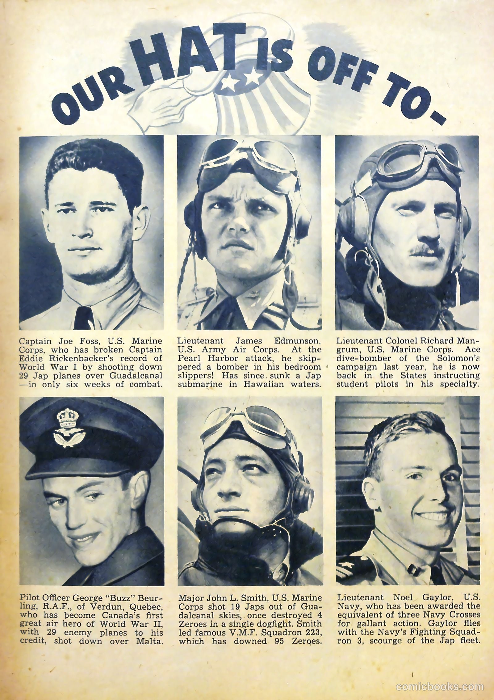 True Aviation Picture-Stories #3 — page 29 of 63