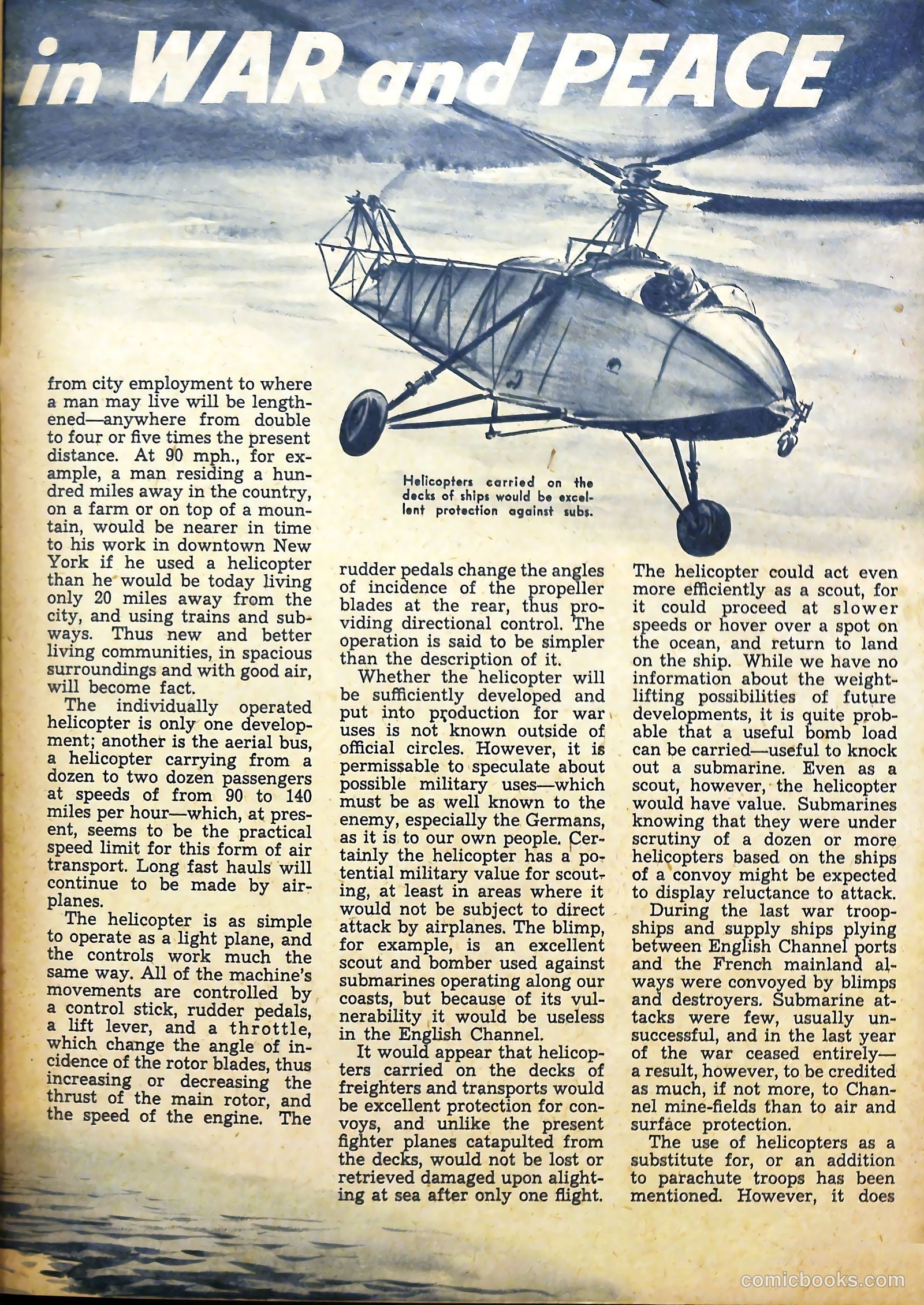 True Aviation Picture-Stories #3 — page 35 of 63