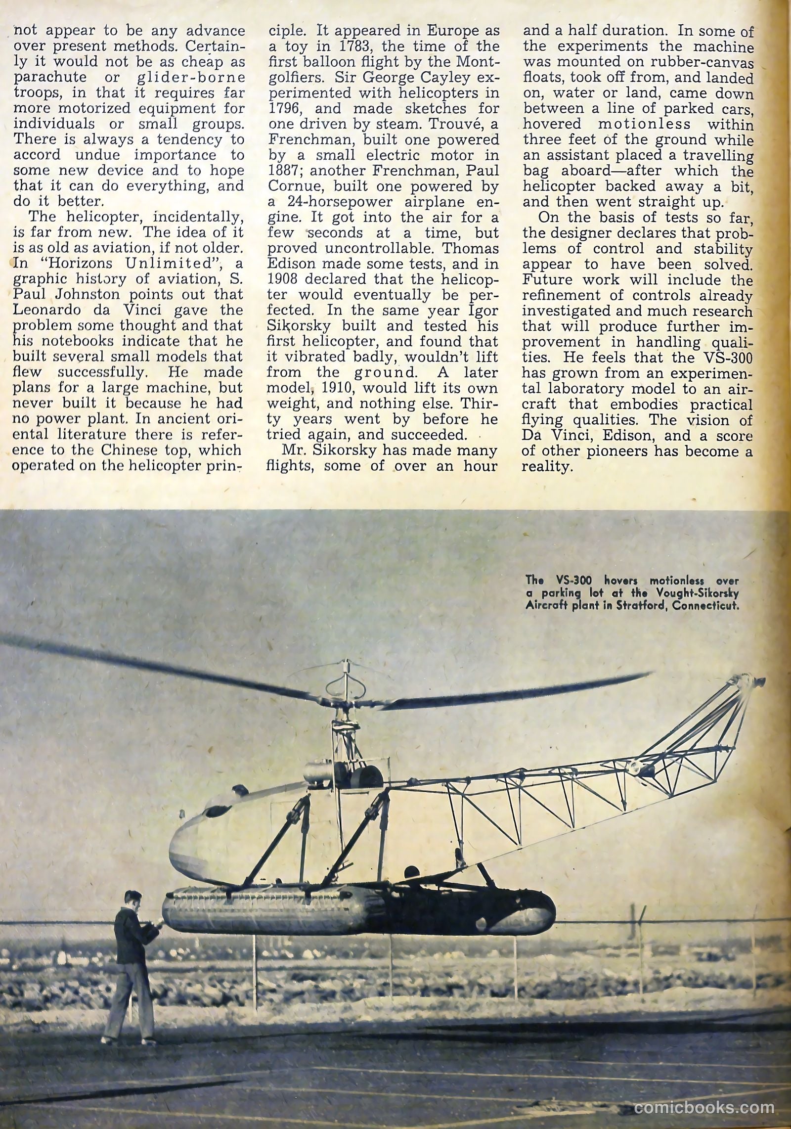 True Aviation Picture-Stories #3 — page 36 of 63