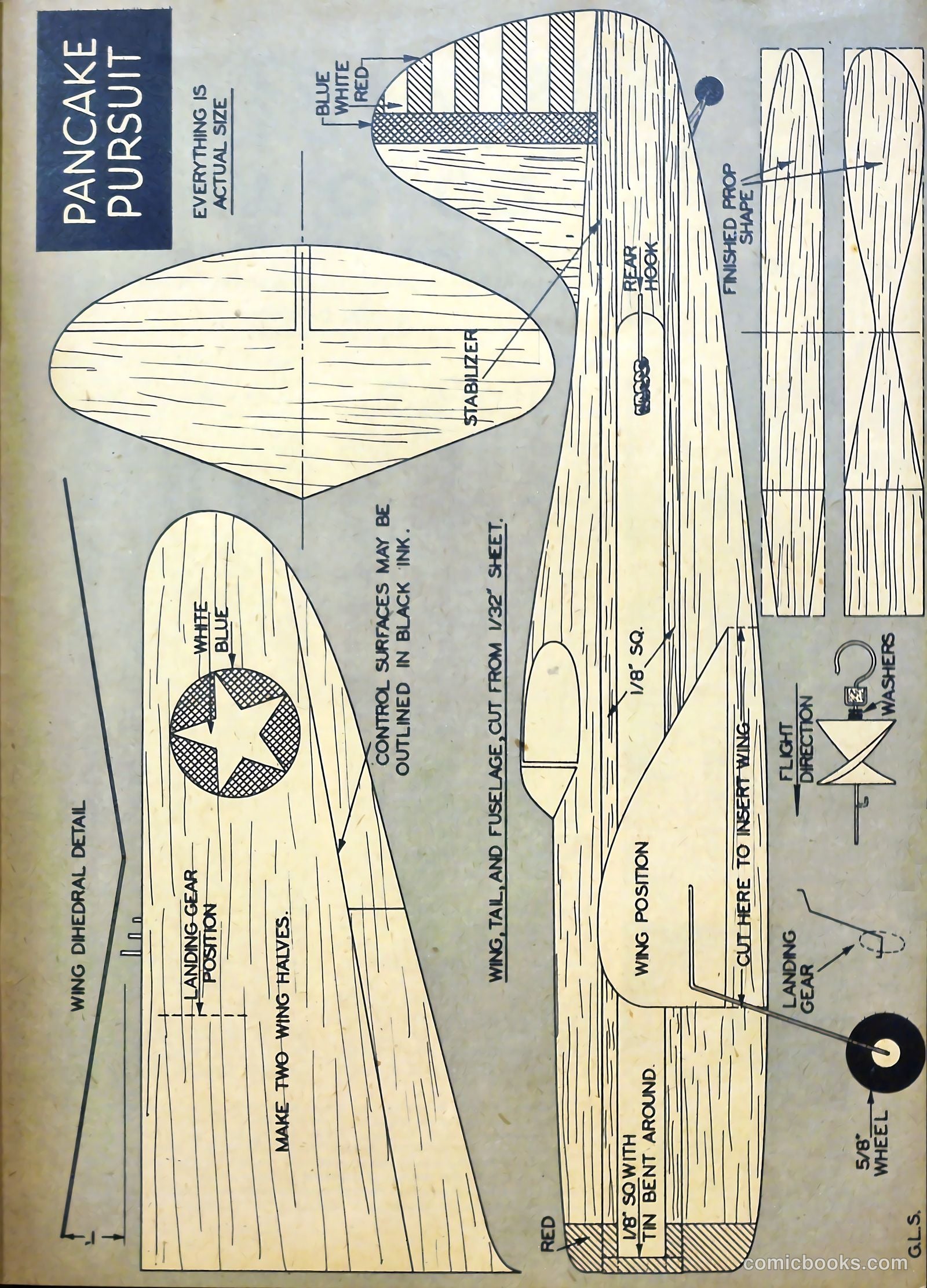 True Aviation Picture-Stories #3 — page 41 of 63