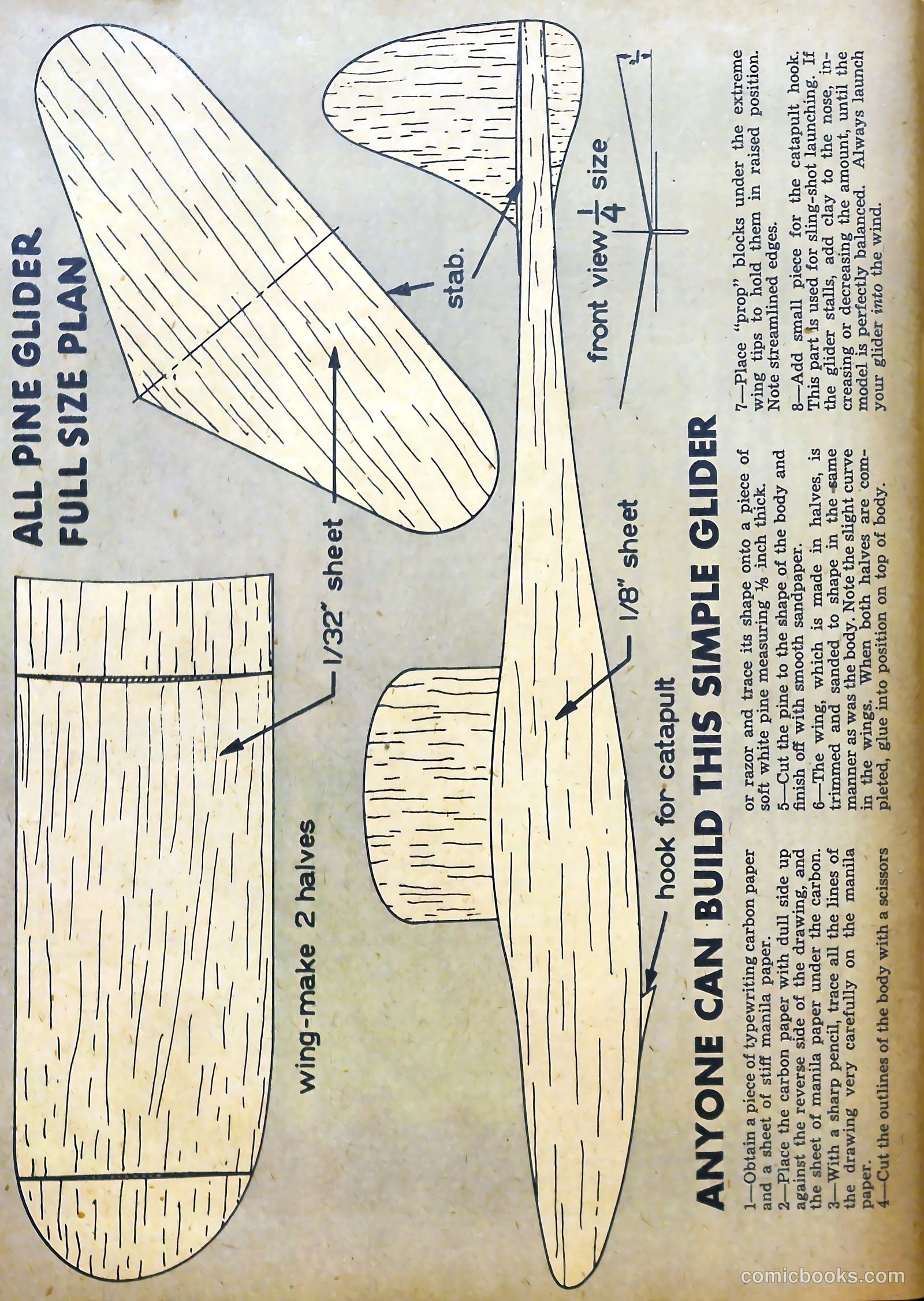 True Aviation Picture-Stories #3 — page 44 of 63