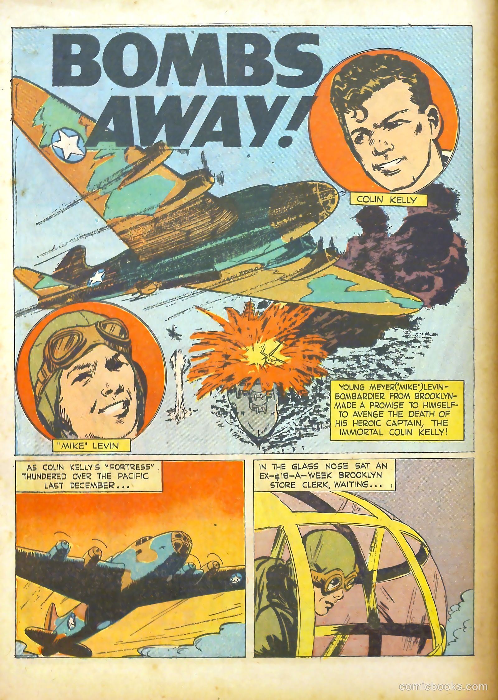 True Aviation Picture-Stories #3 — page 56 of 63