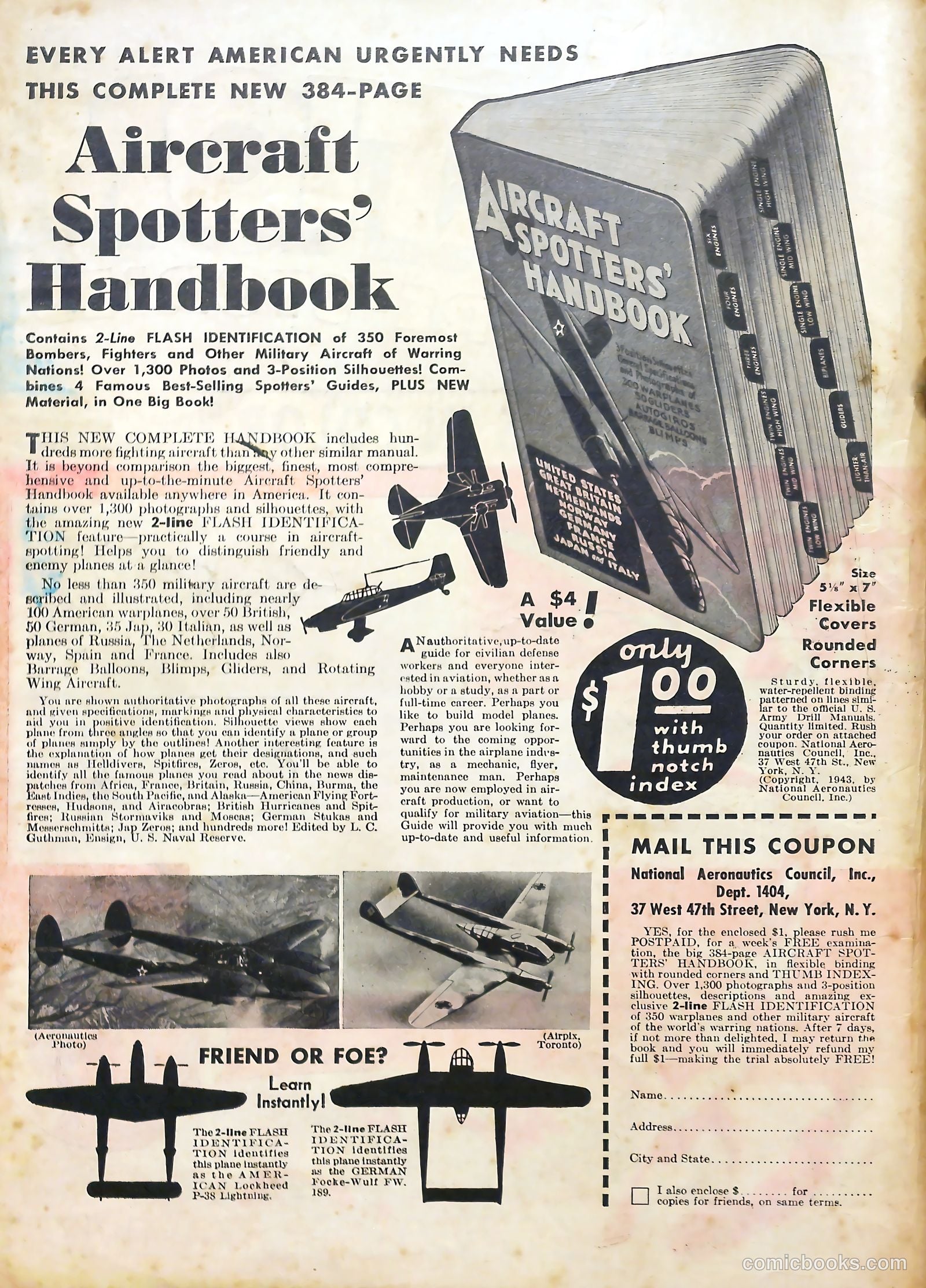 True Aviation Picture-Stories #4 — page 2 of 65