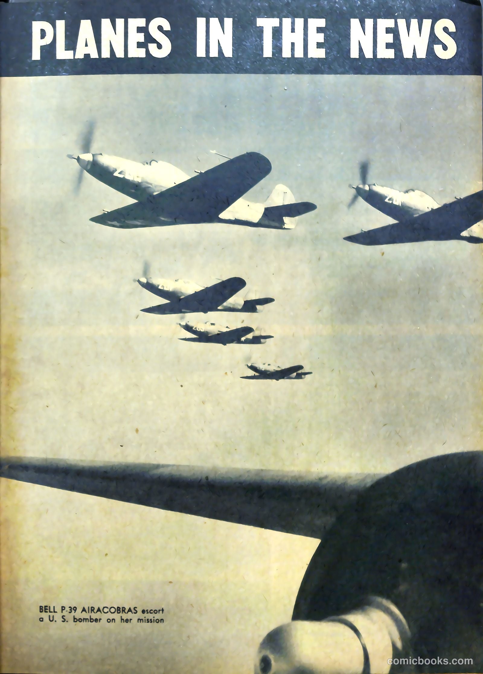 True Aviation Picture-Stories #4 — page 19 of 65