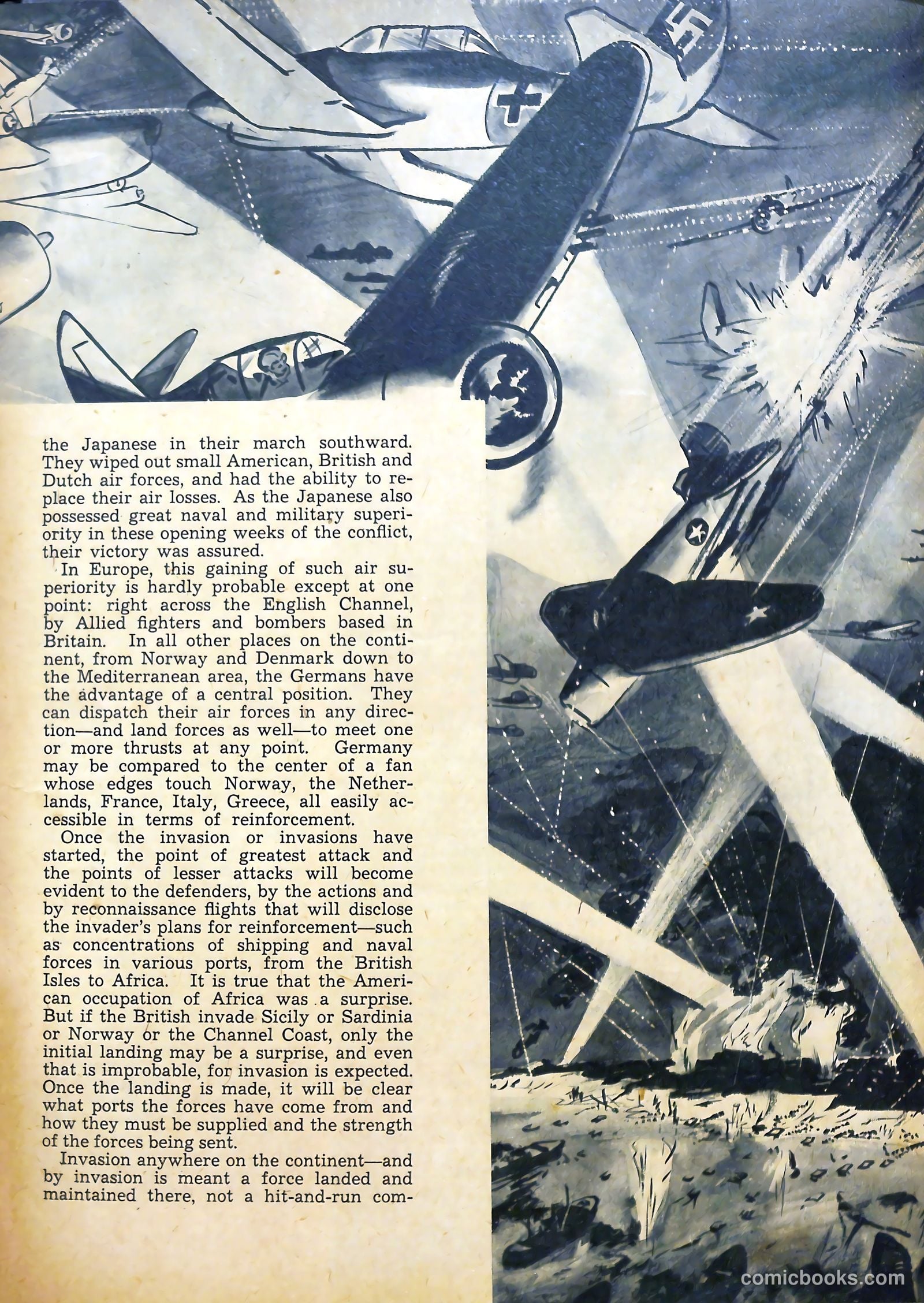 True Aviation Picture-Stories #4 — page 24 of 65