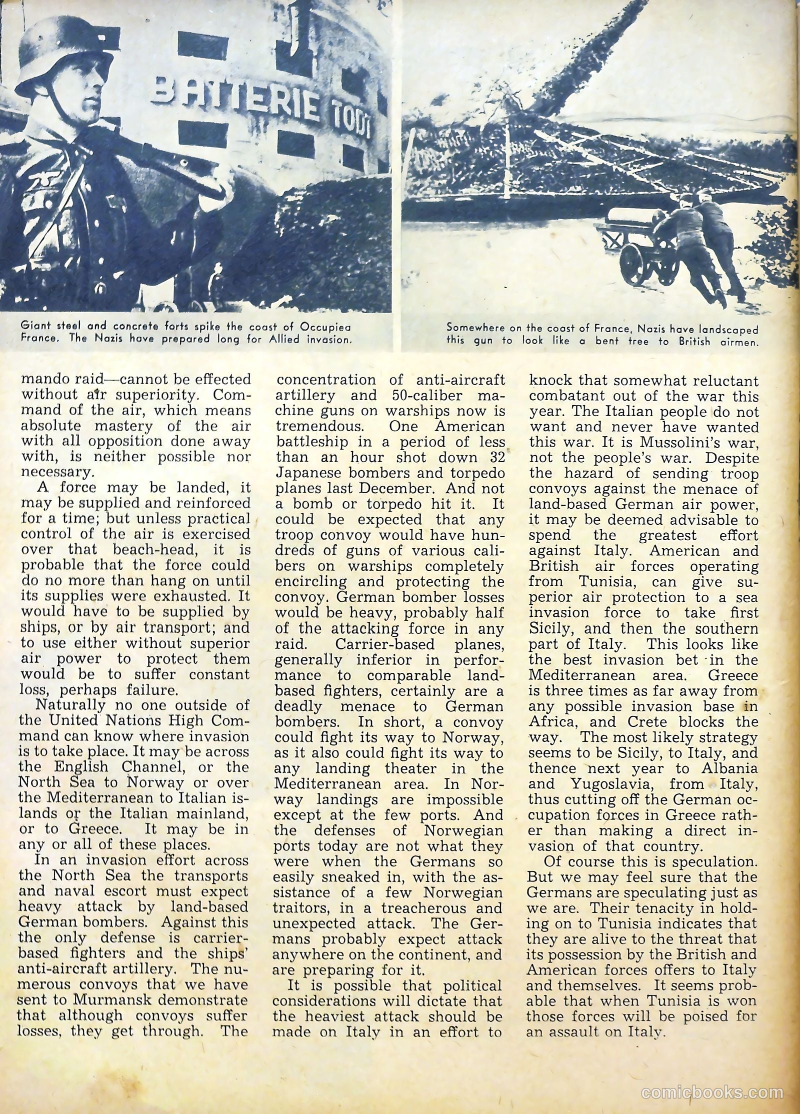 True Aviation Picture-Stories #4 — page 25 of 65