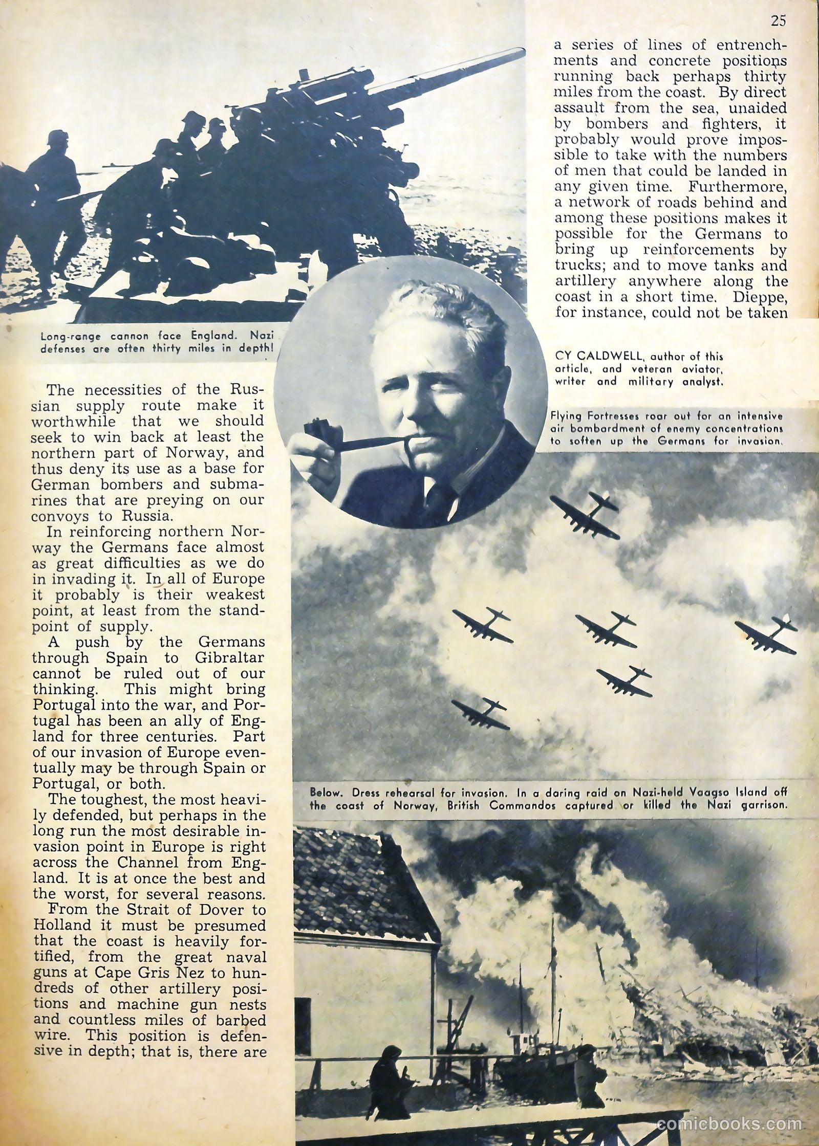 True Aviation Picture-Stories #4 — page 26 of 65
