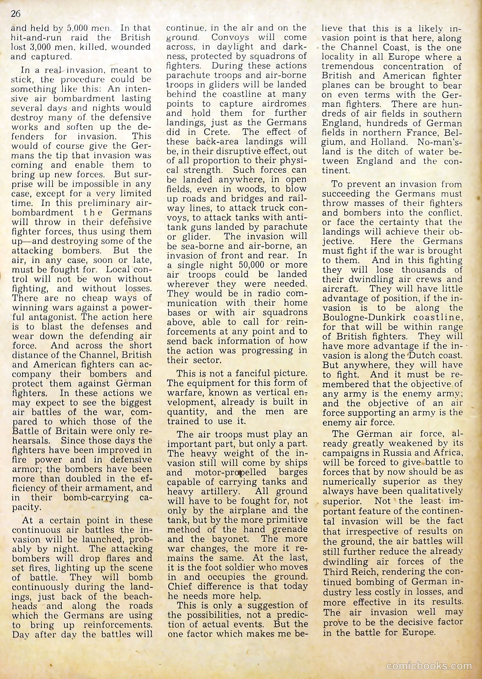 True Aviation Picture-Stories #4 — page 27 of 65