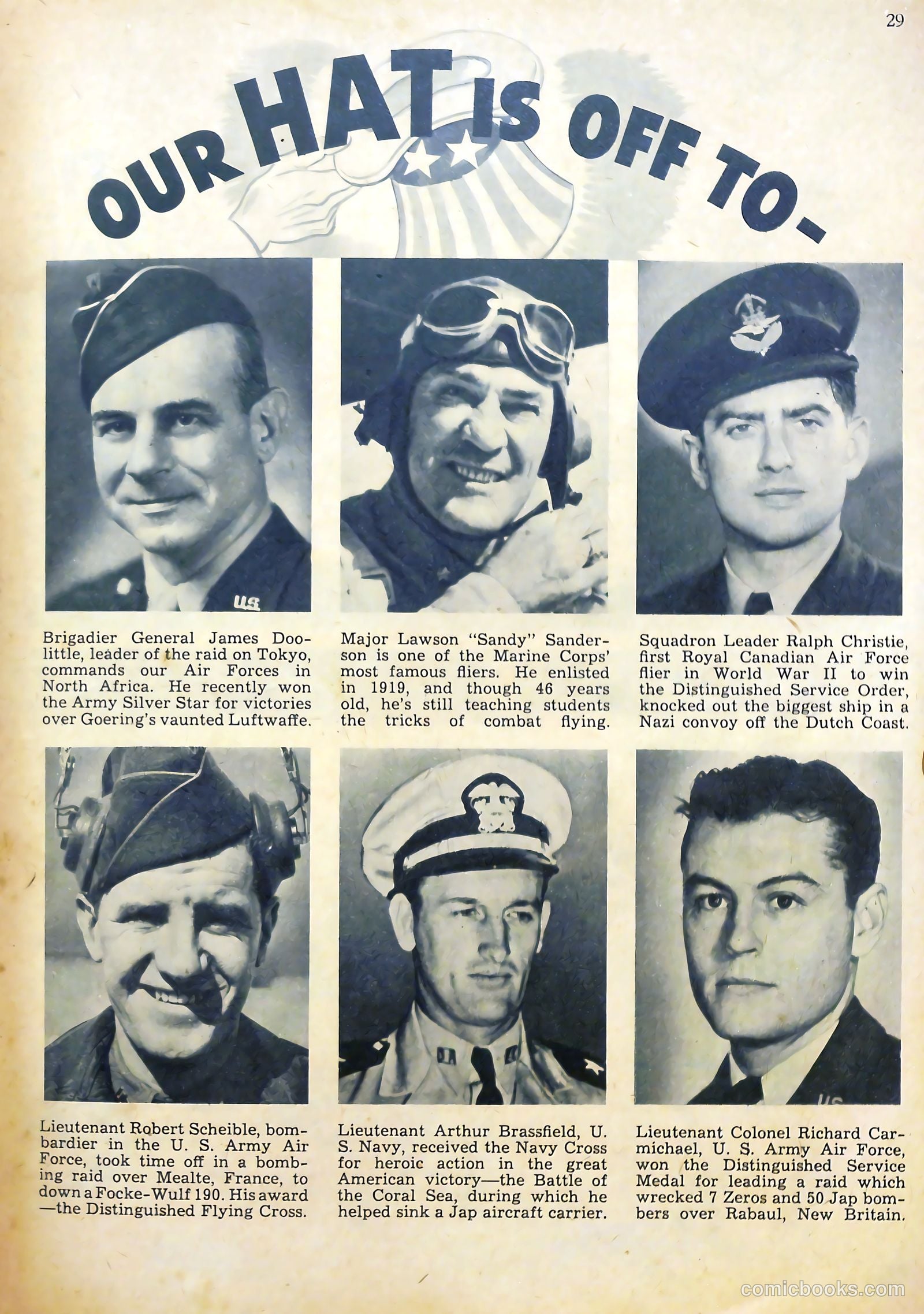 True Aviation Picture-Stories #4 — page 30 of 65