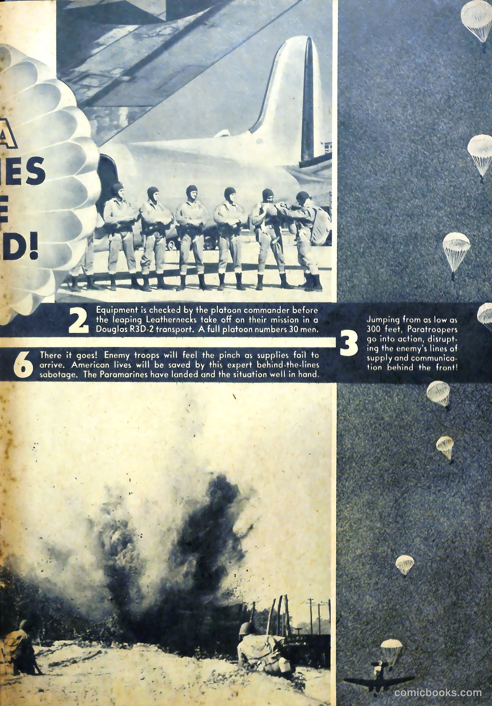 True Aviation Picture-Stories #4 — page 33 of 65