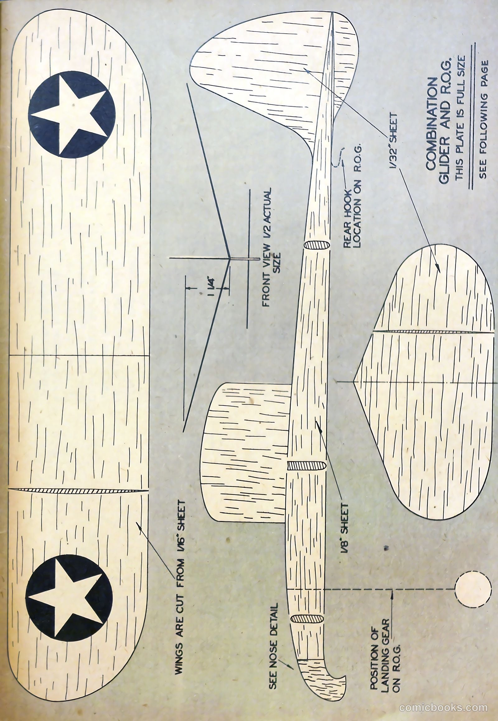 True Aviation Picture-Stories #4 — page 45 of 65