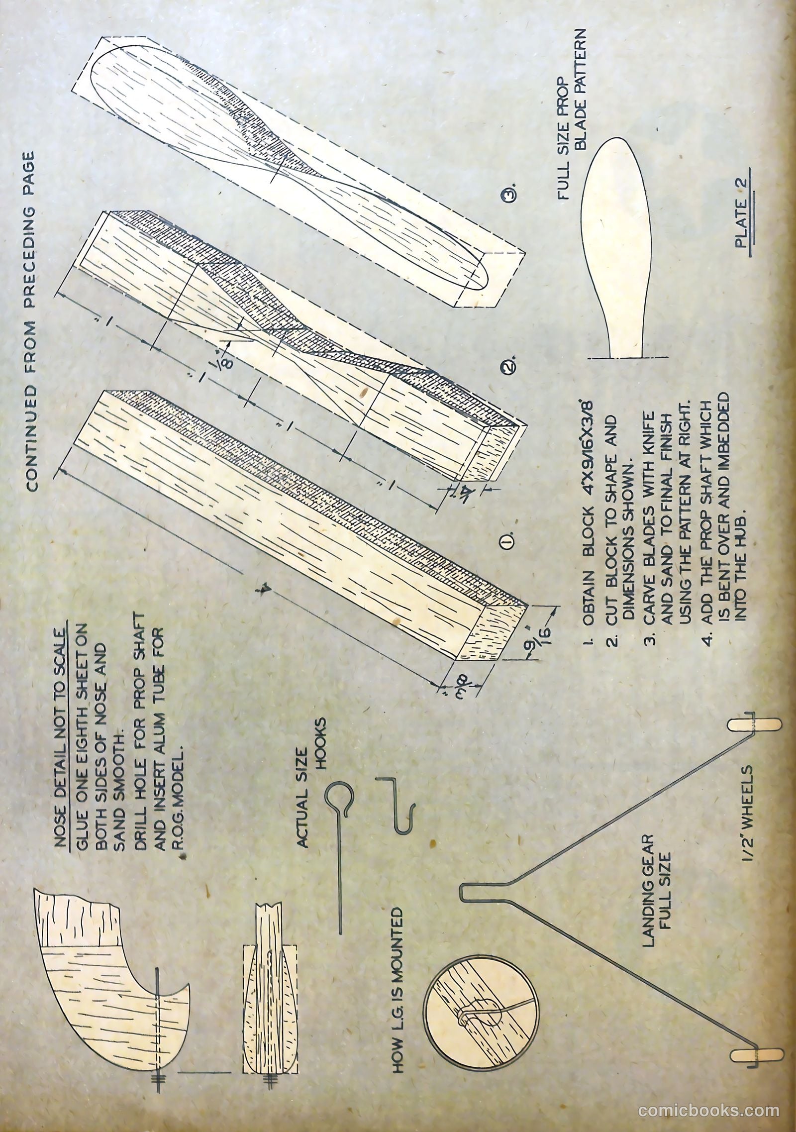 True Aviation Picture-Stories #4 — page 46 of 65