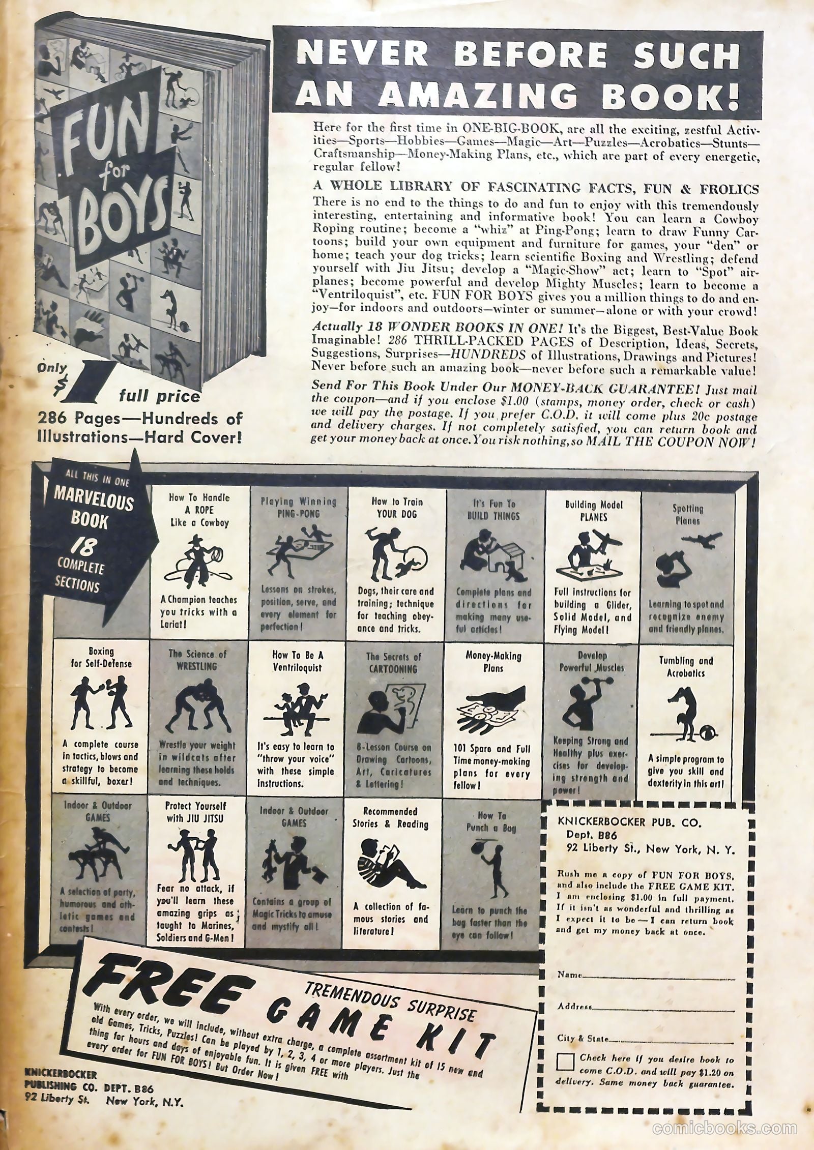 True Aviation Picture-Stories #4 — page 63 of 65